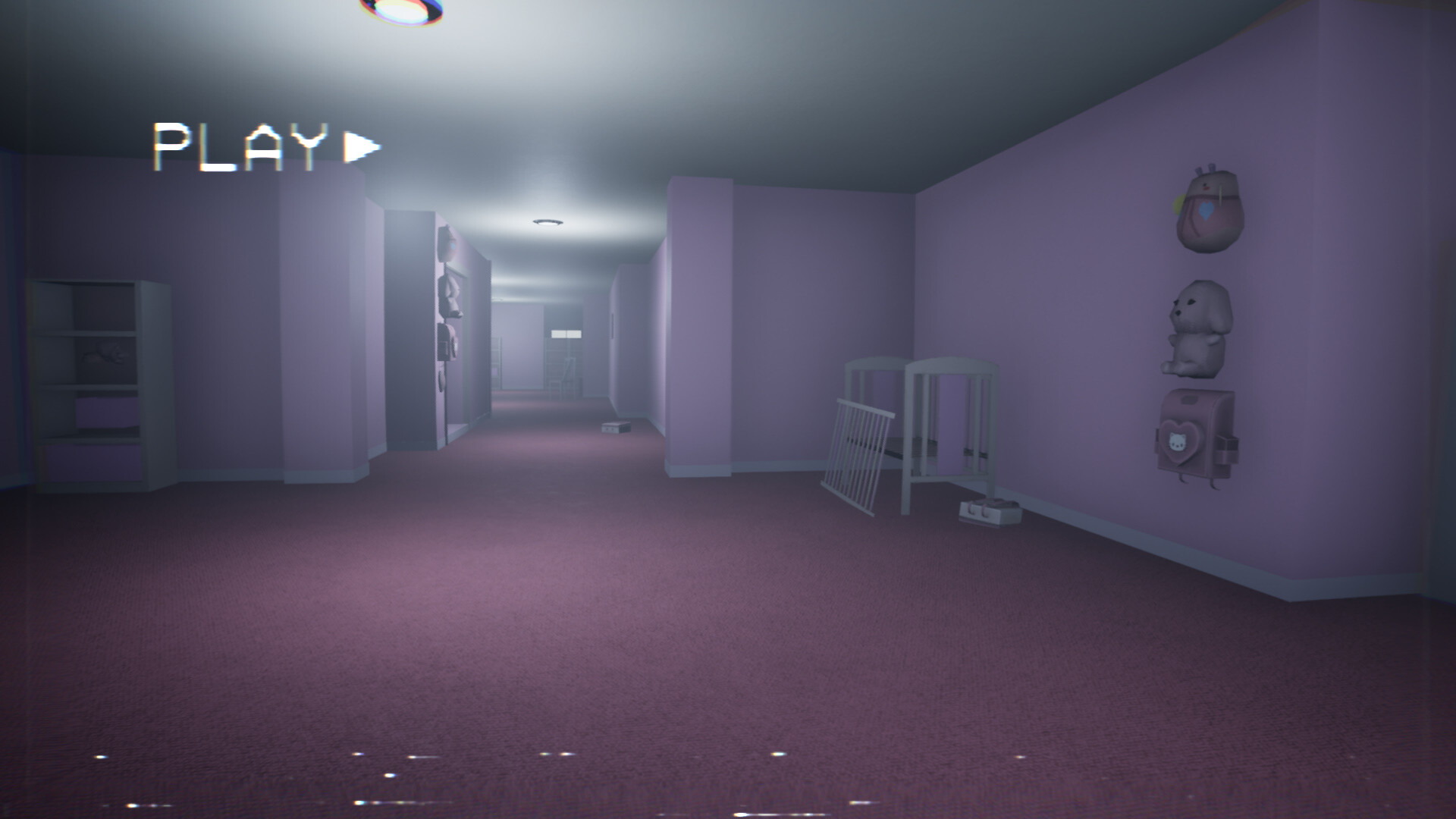 Backrooms: Eight Levels screenshot 25