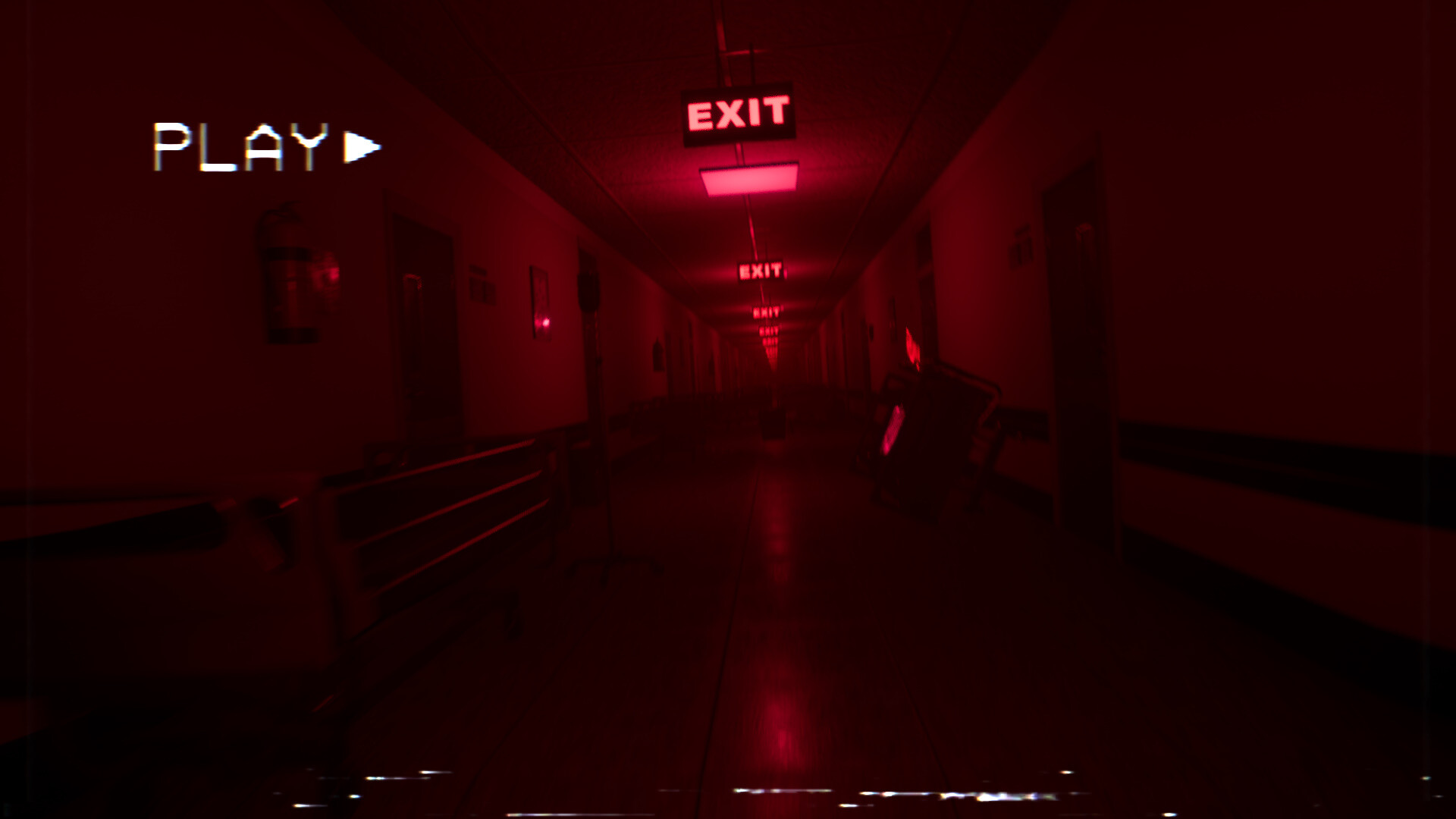 Backrooms: Eight Levels screenshot 18