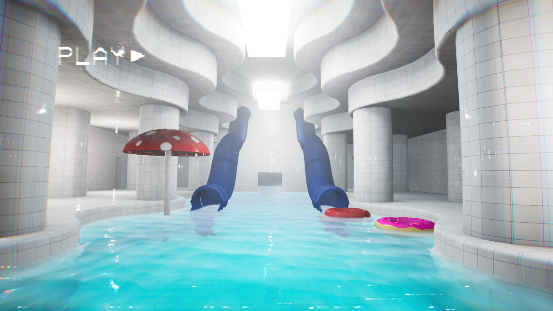 Backrooms: Eight Levels screenshot 17