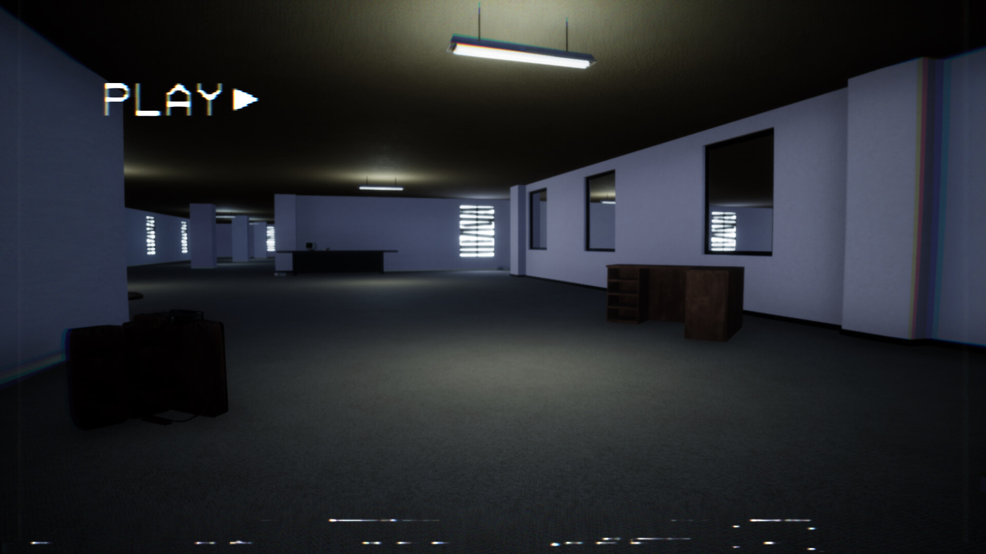 Backrooms: Eight Levels screenshot 8