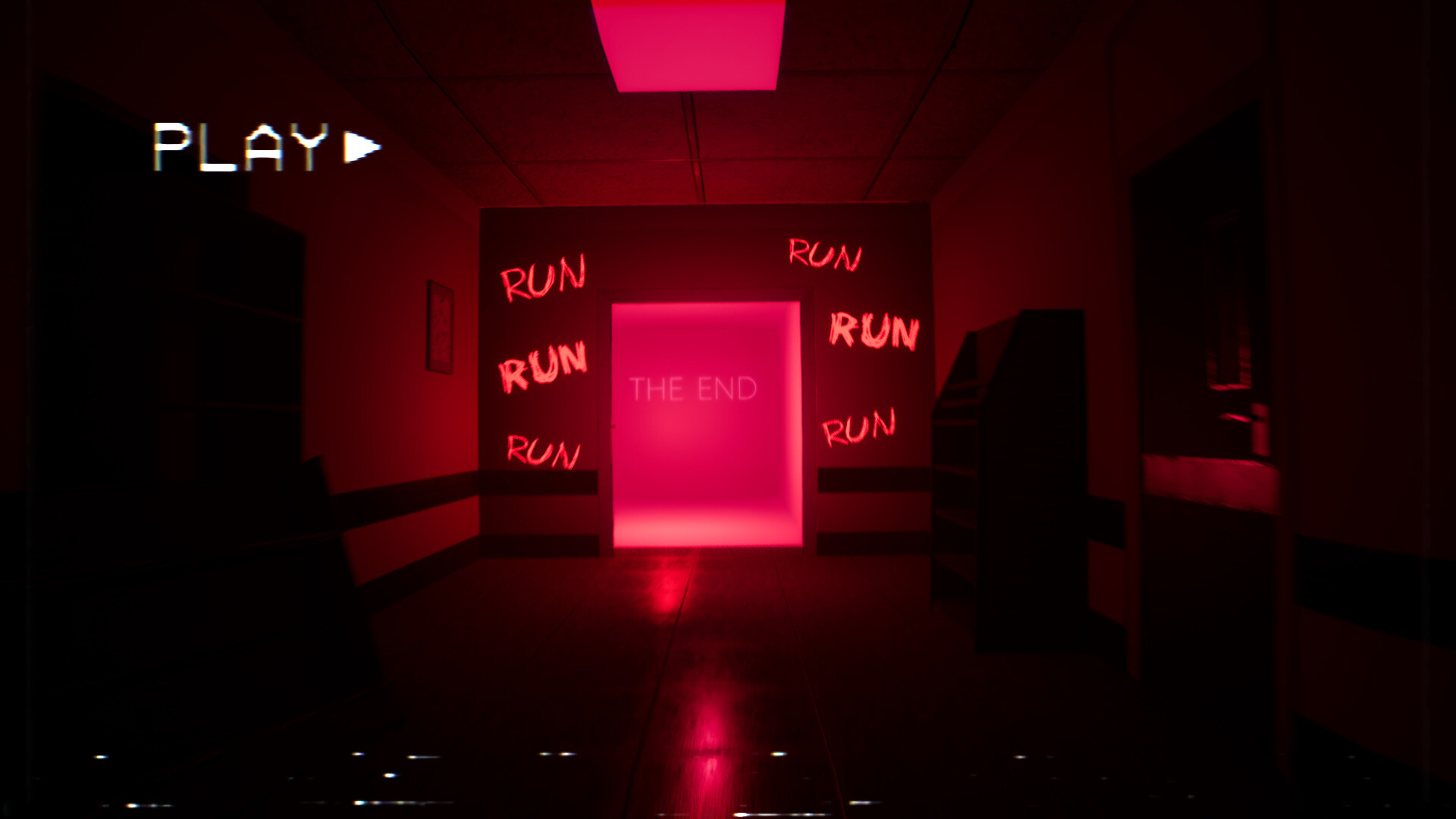 Backrooms: Eight Levels screenshot 21