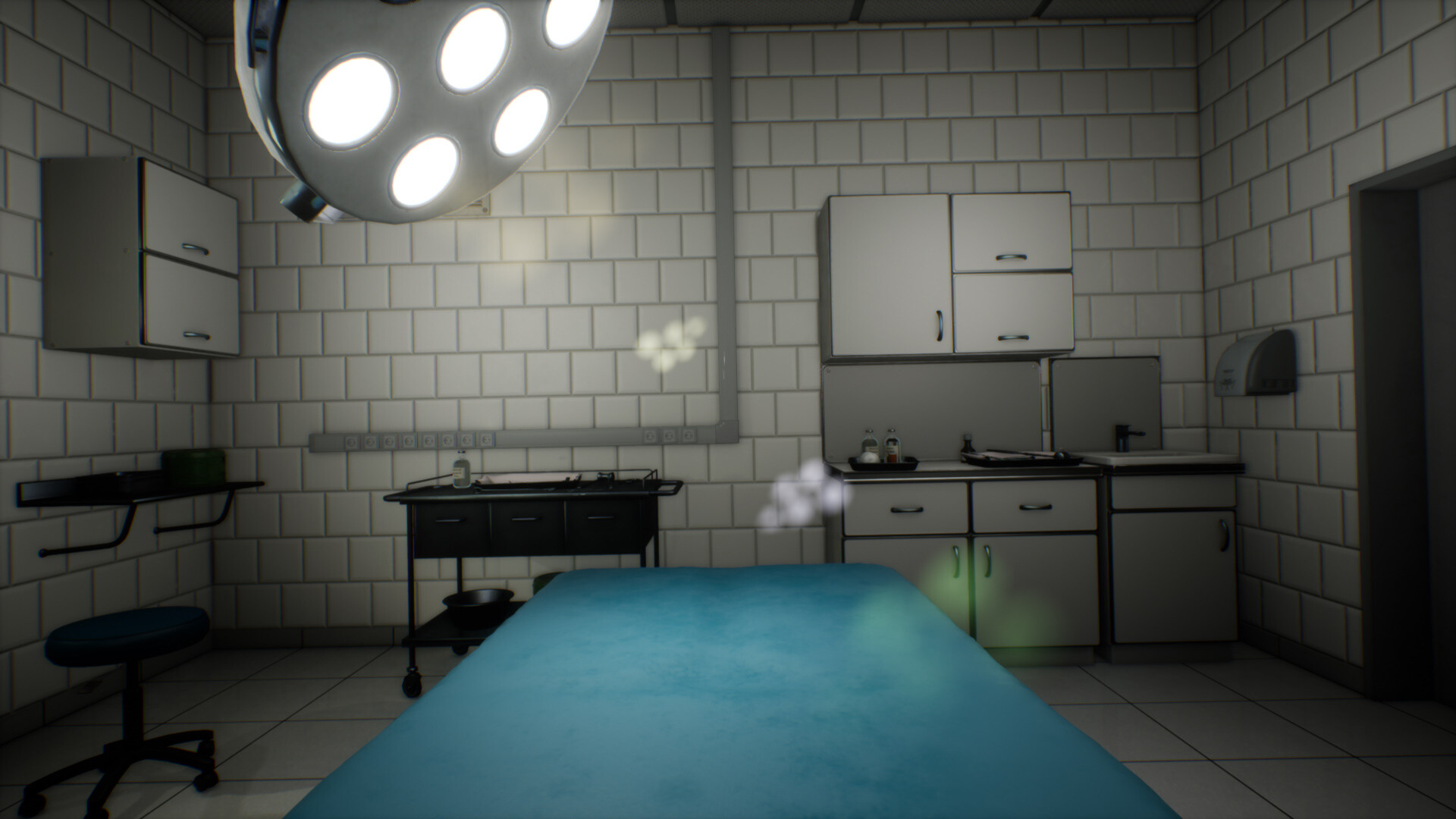 Backrooms: Eight Levels screenshot 22