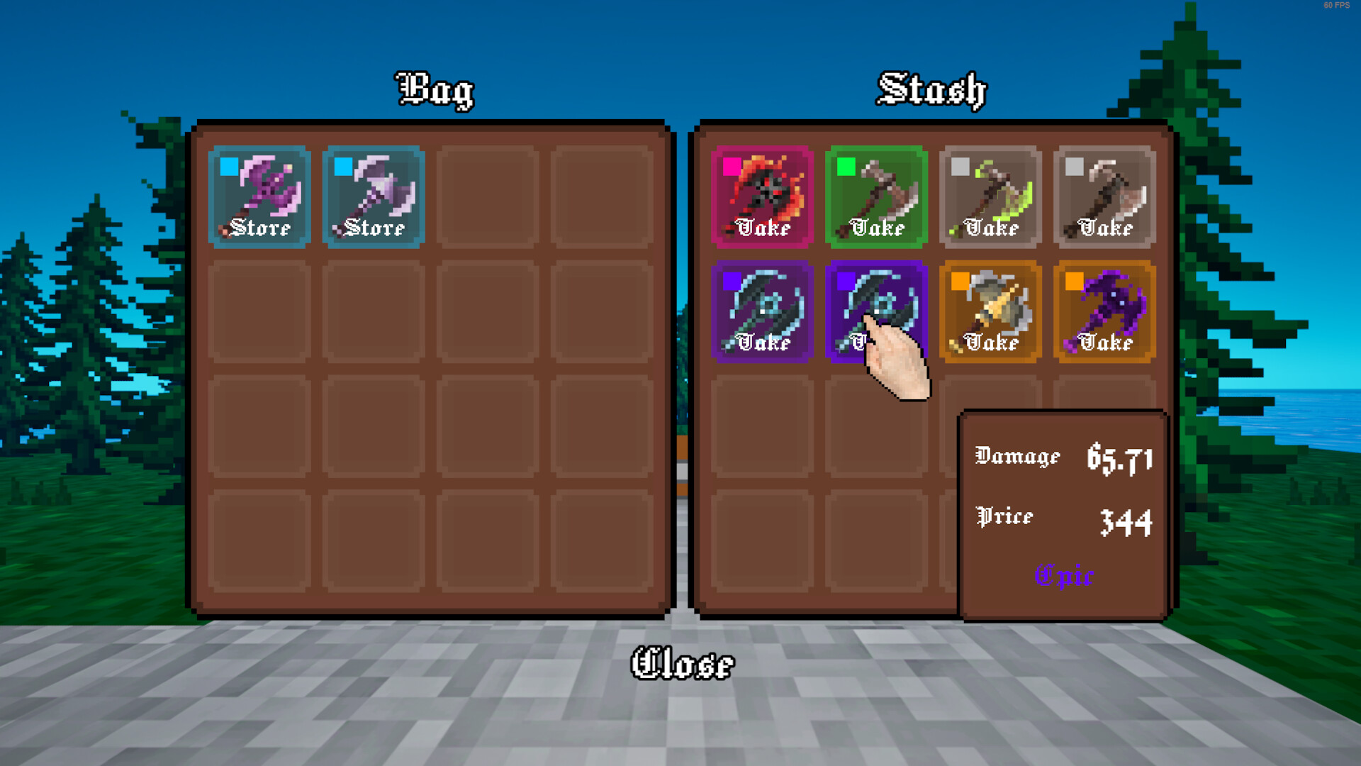 Rinth screenshot 3