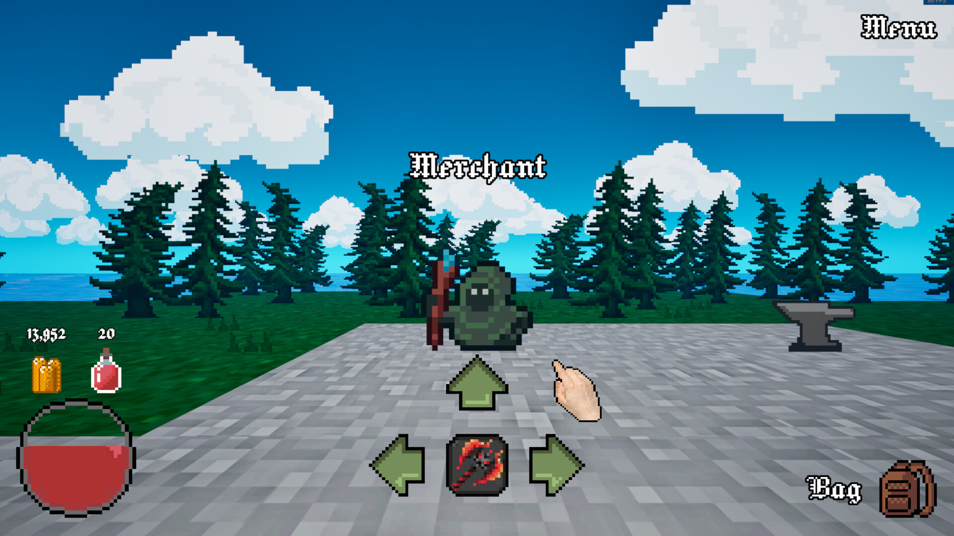 Rinth screenshot 5