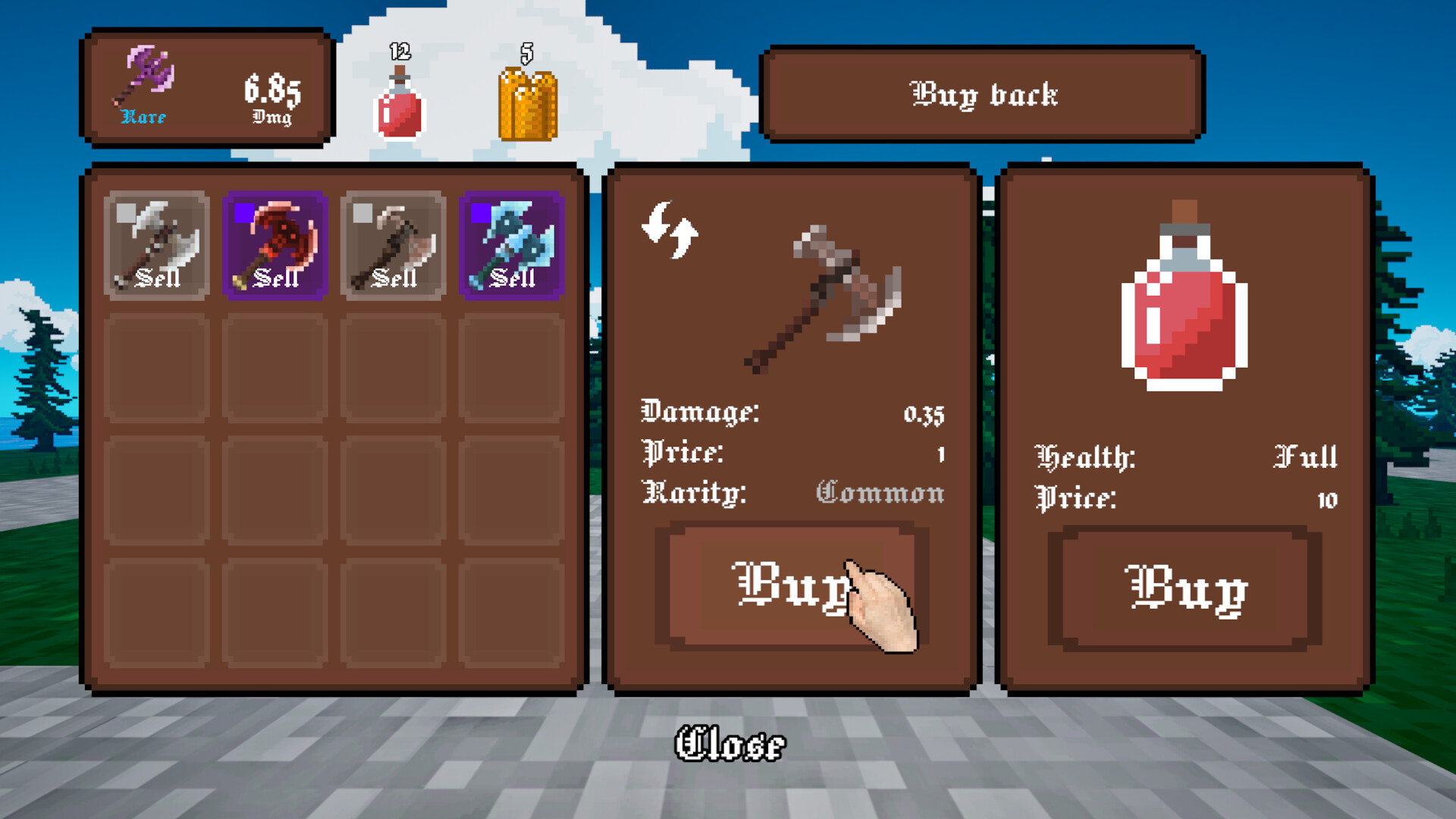 Rinth screenshot 7