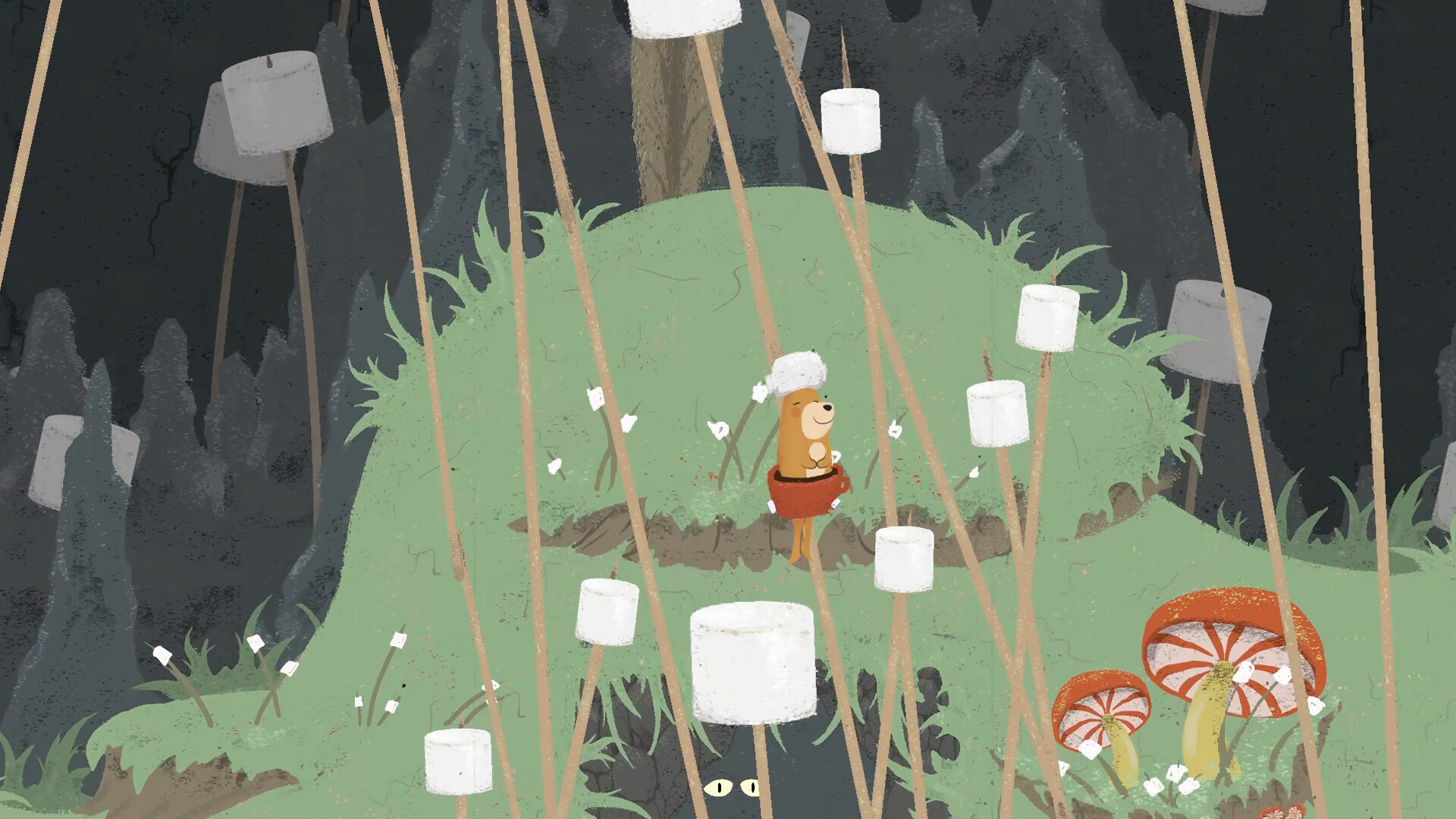 Merry Bear screenshot 2