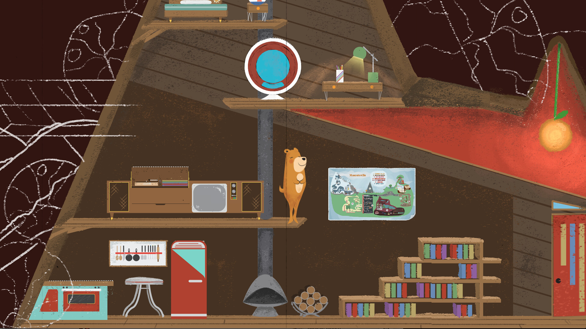 Merry Bear screenshot 3