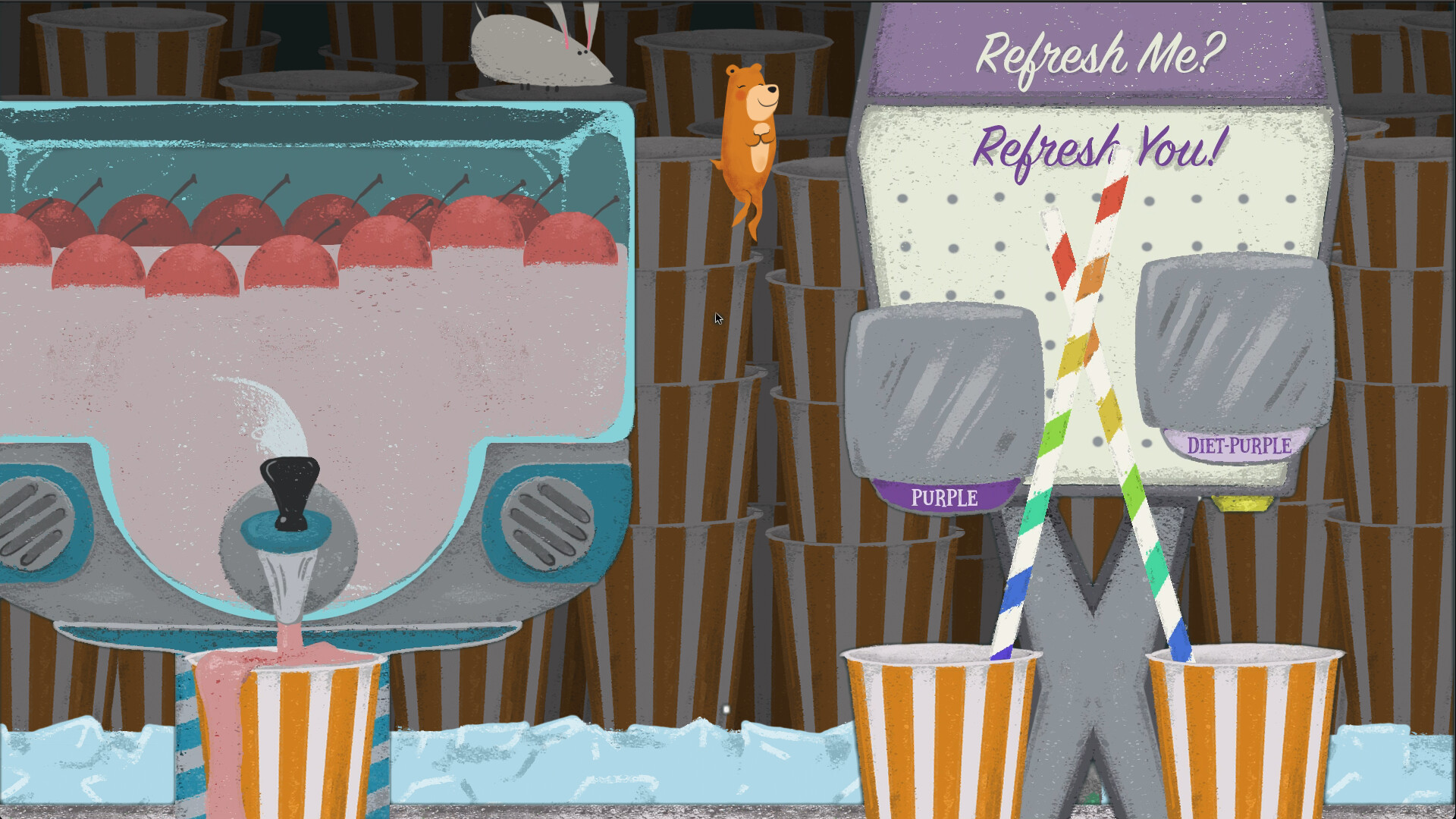 Merry Bear screenshot 8
