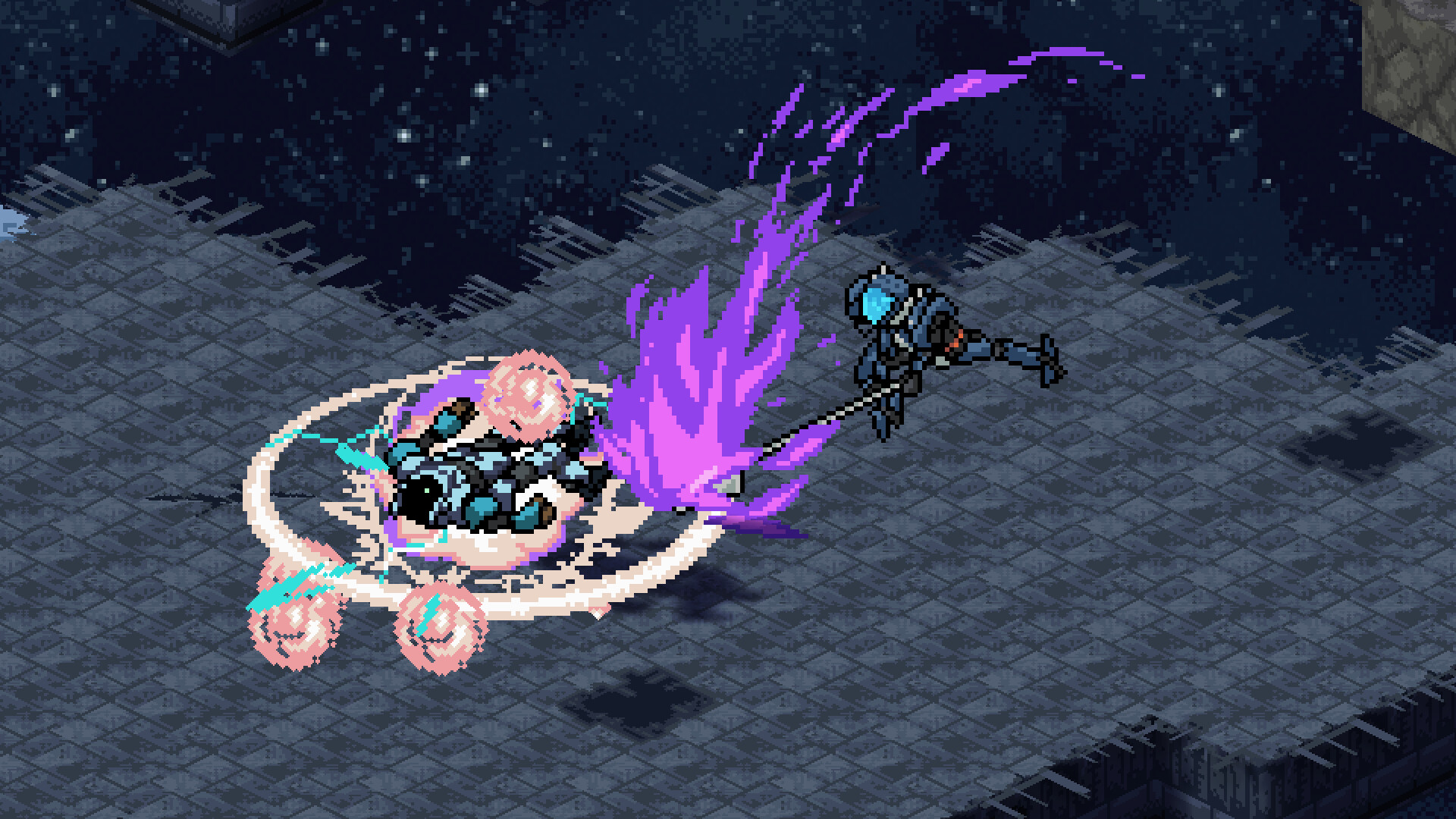 Mecha Simultactics screenshot 1