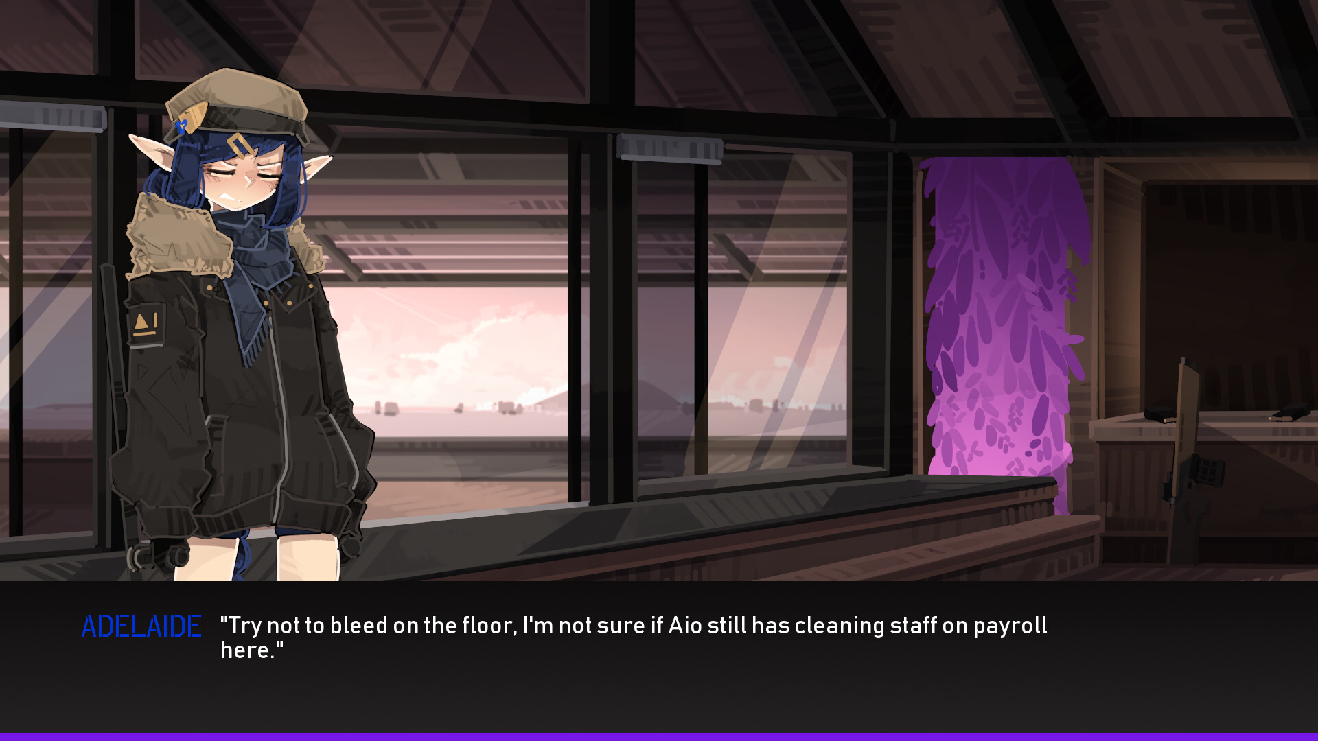 PMC Promiscuity screenshot 6