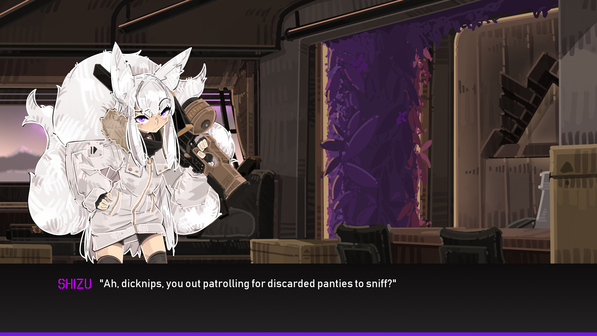 PMC Promiscuity screenshot 8