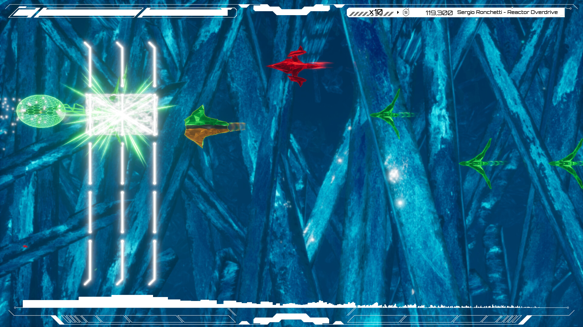 Bass Invaders screenshot 5