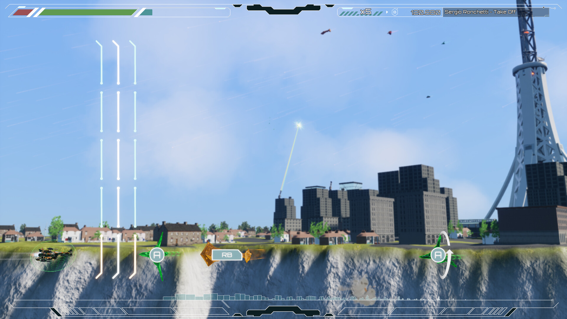 Bass Invaders screenshot 8