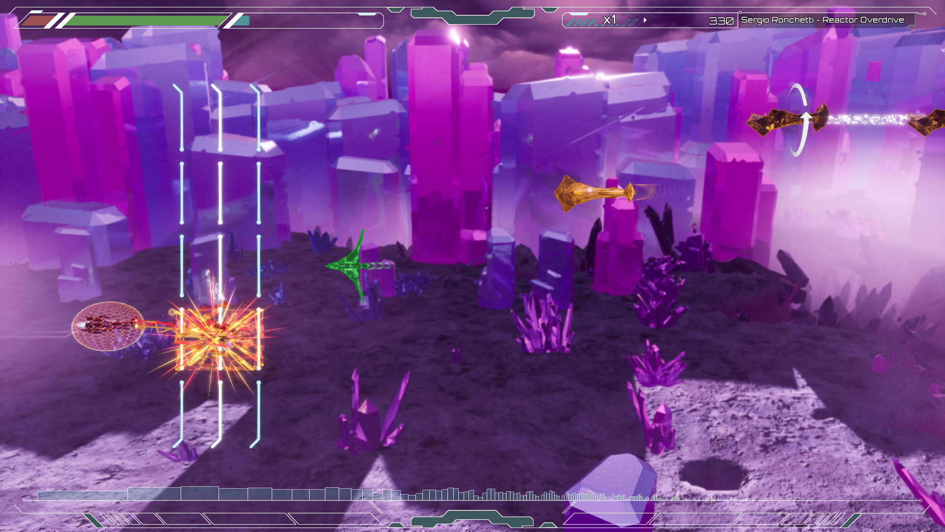 Bass Invaders screenshot 6