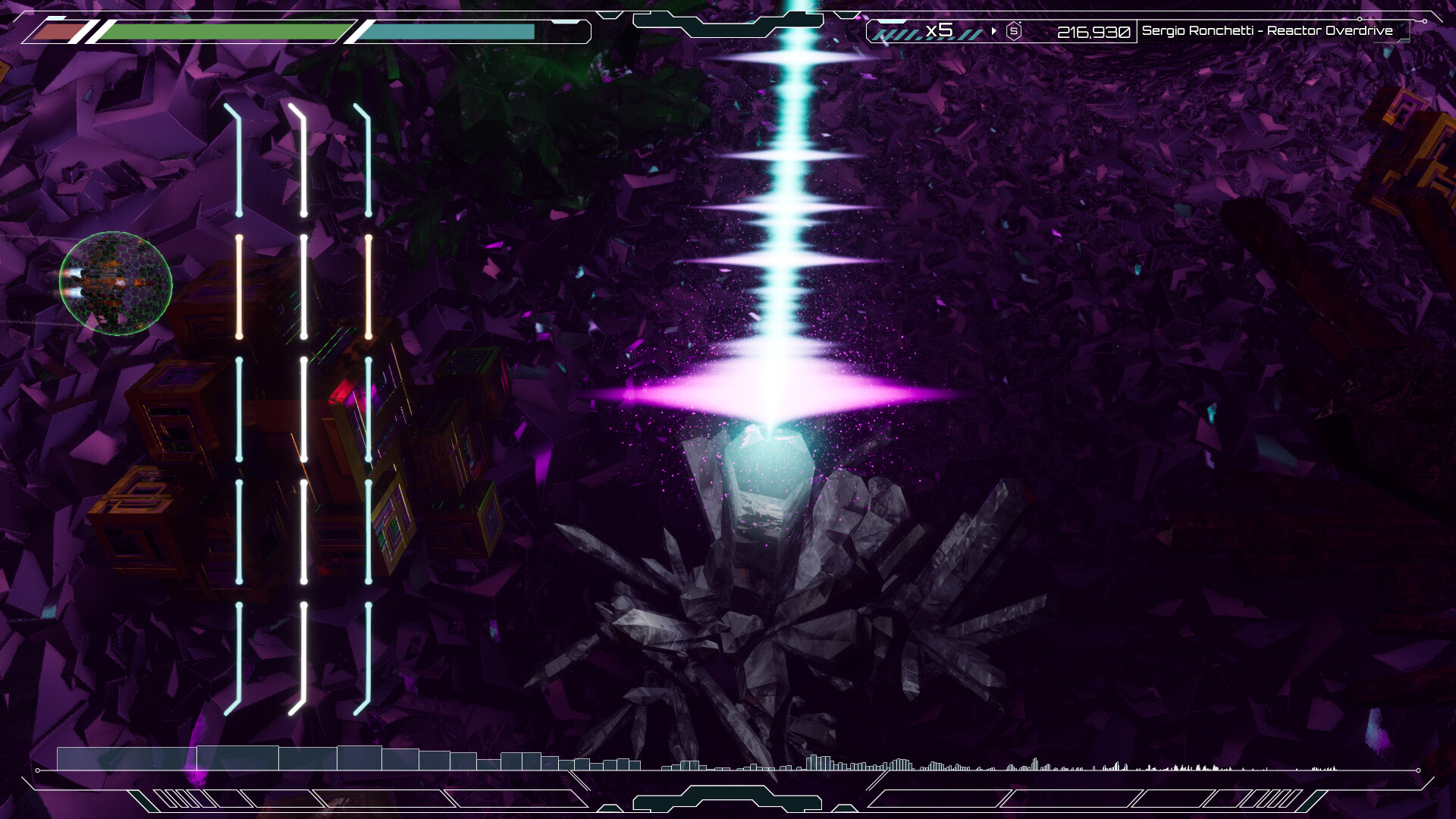 Bass Invaders screenshot 9