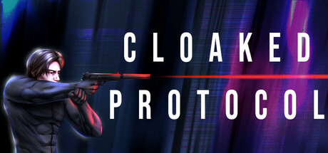 Cloaked Protocol: Stealth Action Thriller Cover Image