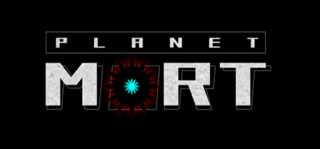 Planet Mort — Steam header