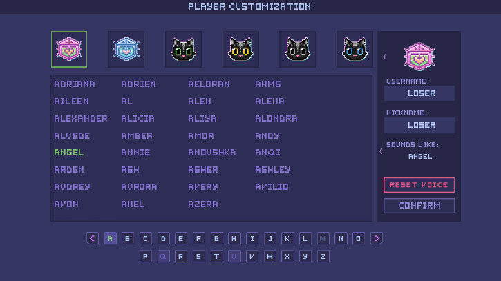 ERROR R34 screenshot 1