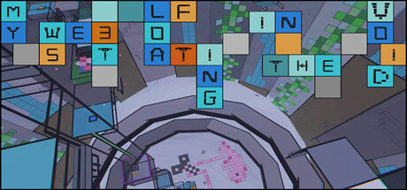 My Sweet Floating in the Void: header artwork