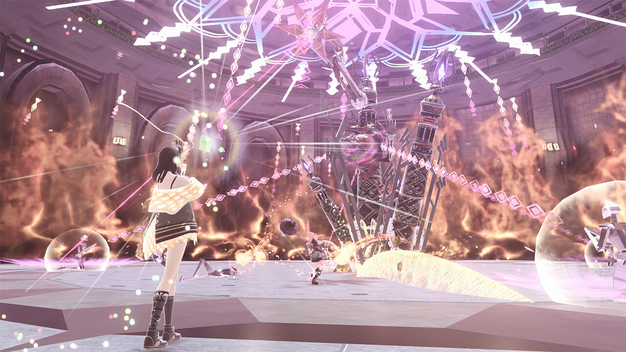 REYNATIS screenshot 6