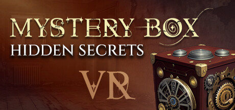 Mystery Box VR: Hidden Secrets: header artwork