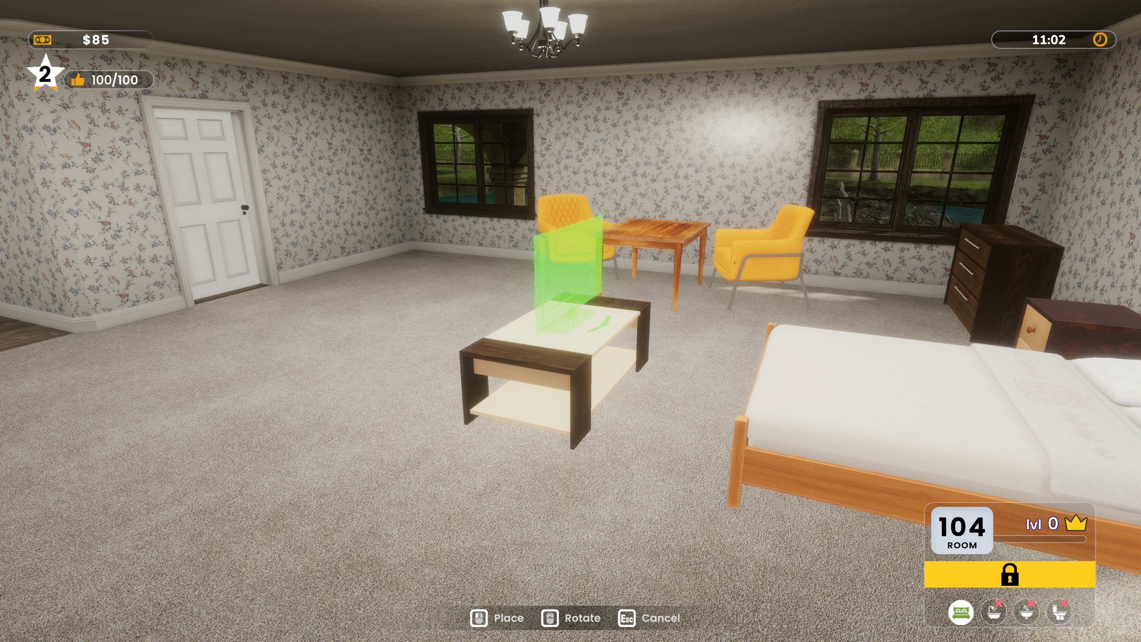 Hotel Business Simulator screenshot 5