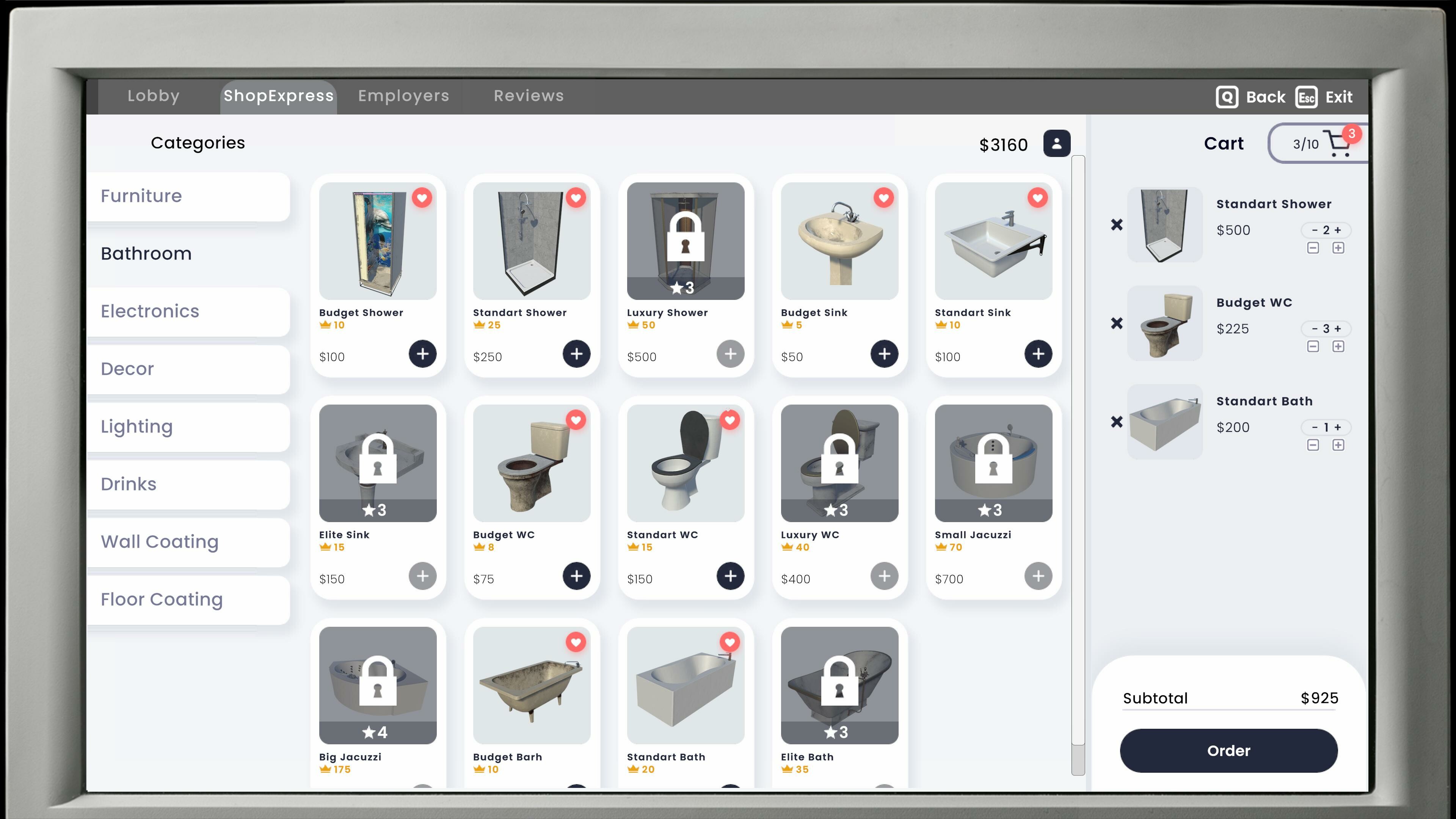 Hotel Business Simulator screenshot 13