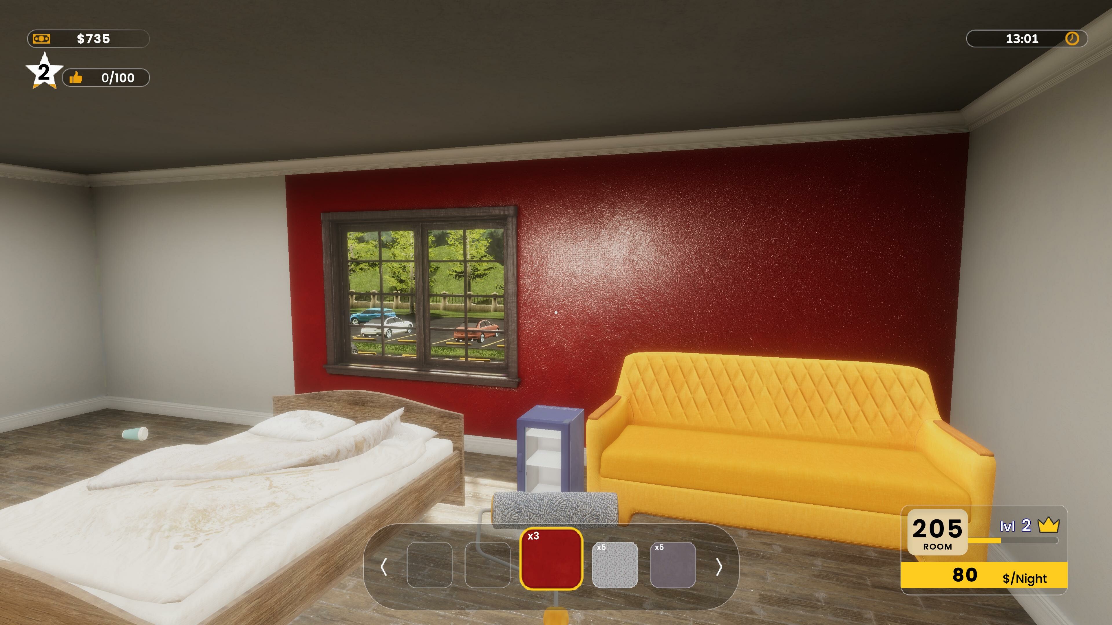 Hotel Business Simulator screenshot 10