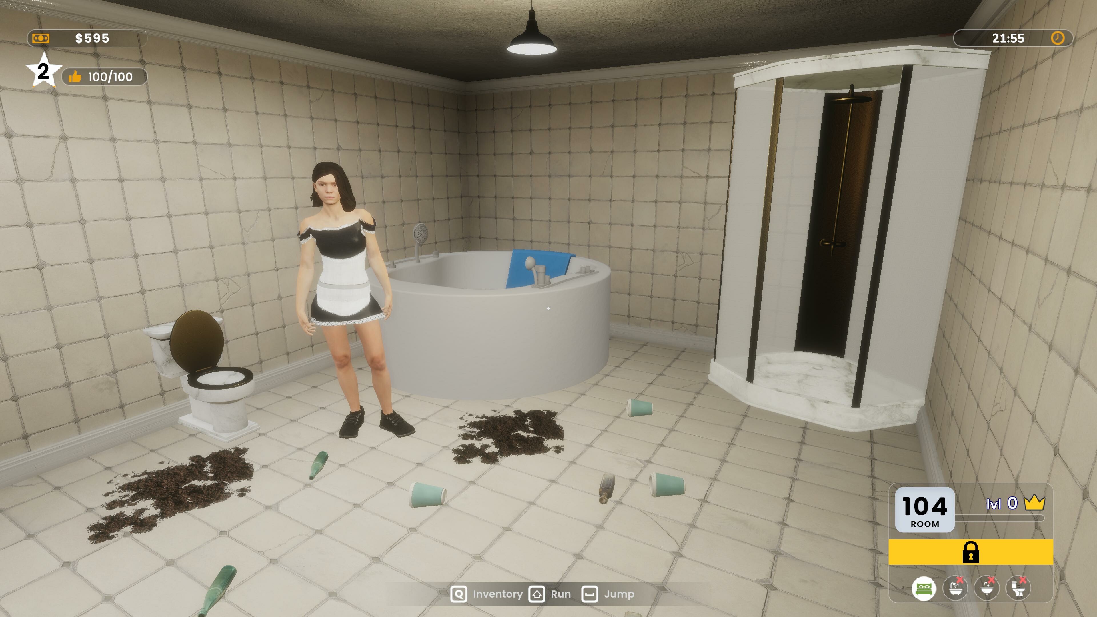 Hotel Business Simulator screenshot 6