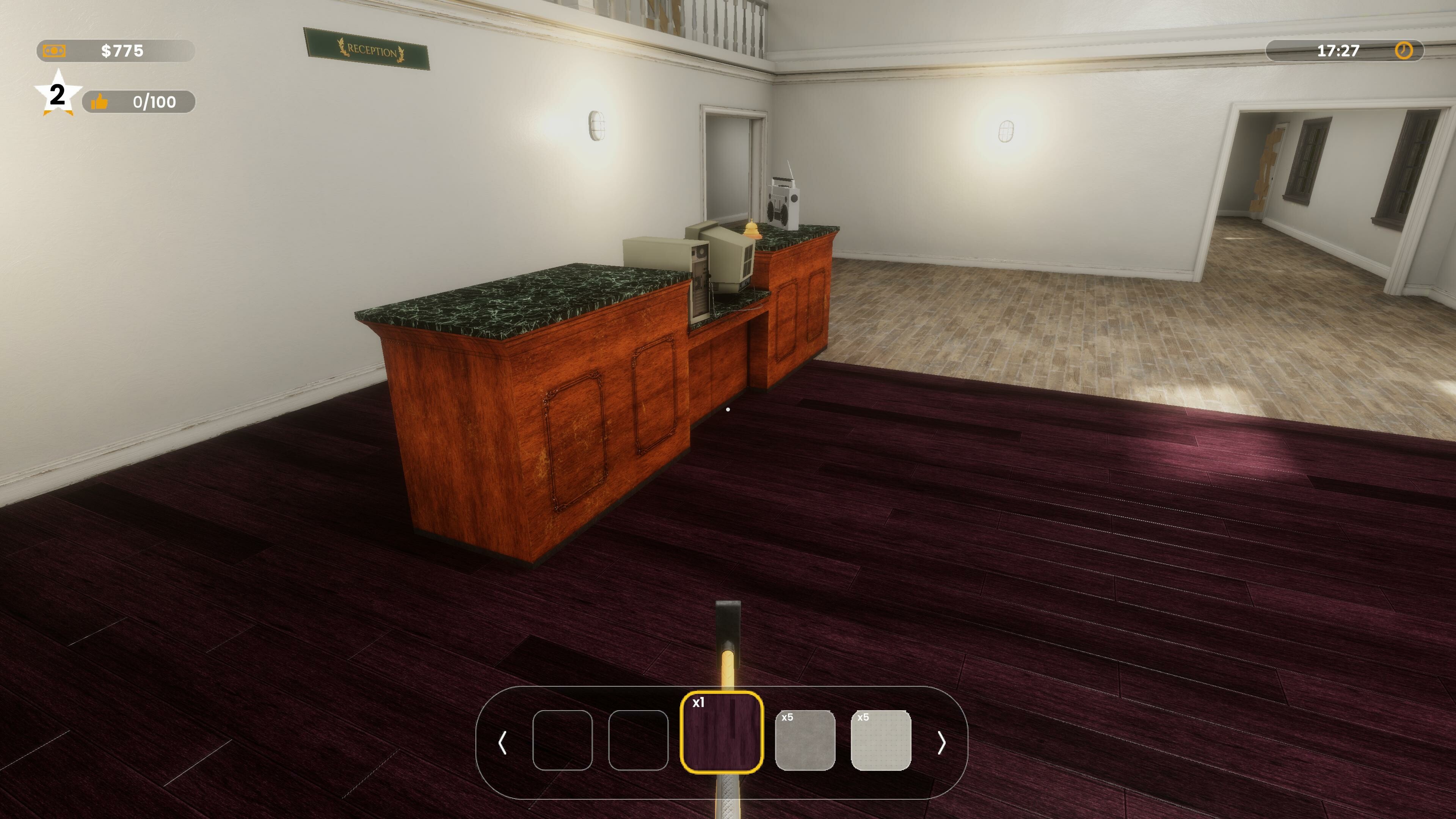 Hotel Business Simulator screenshot 11