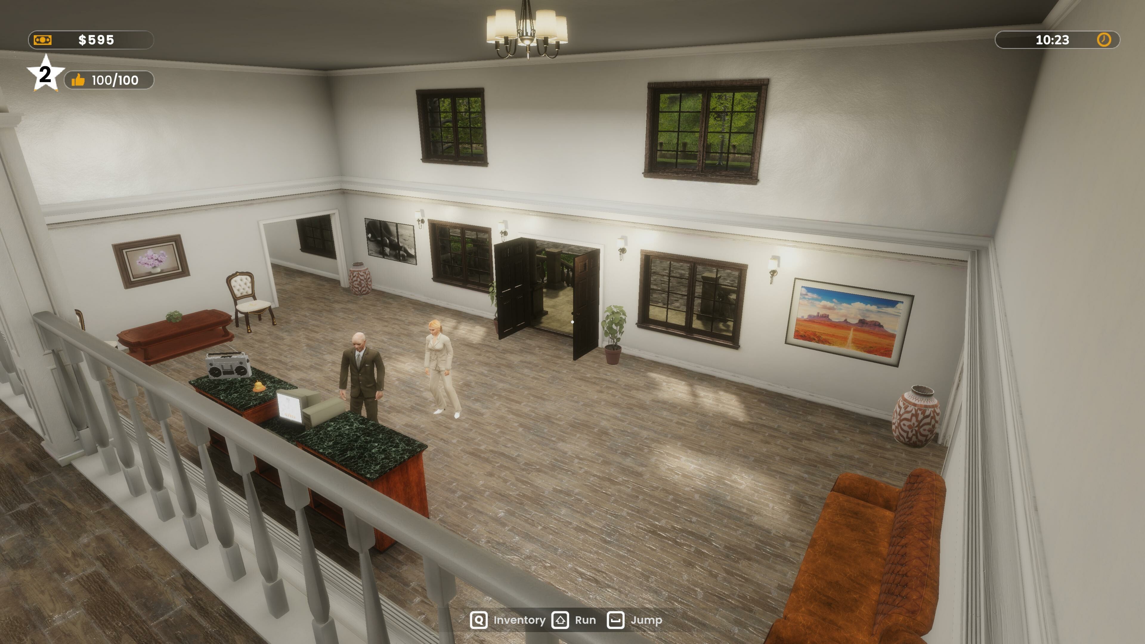 Hotel Business Simulator screenshot 4
