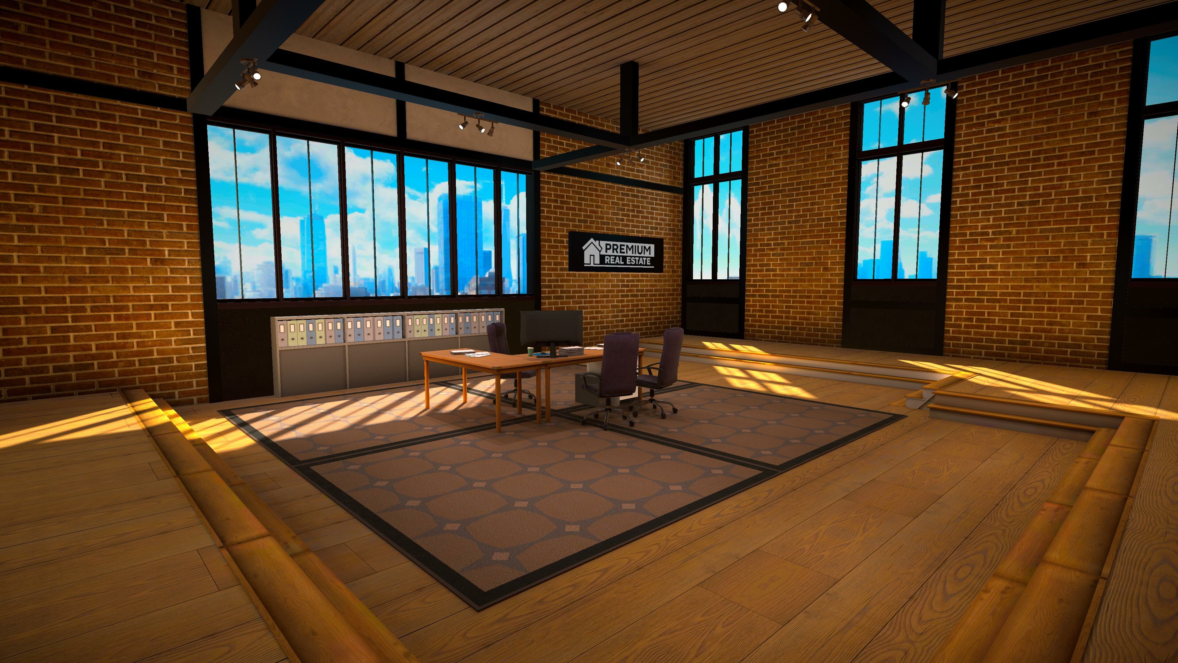 REAL ESTATE Simulator screenshot 10