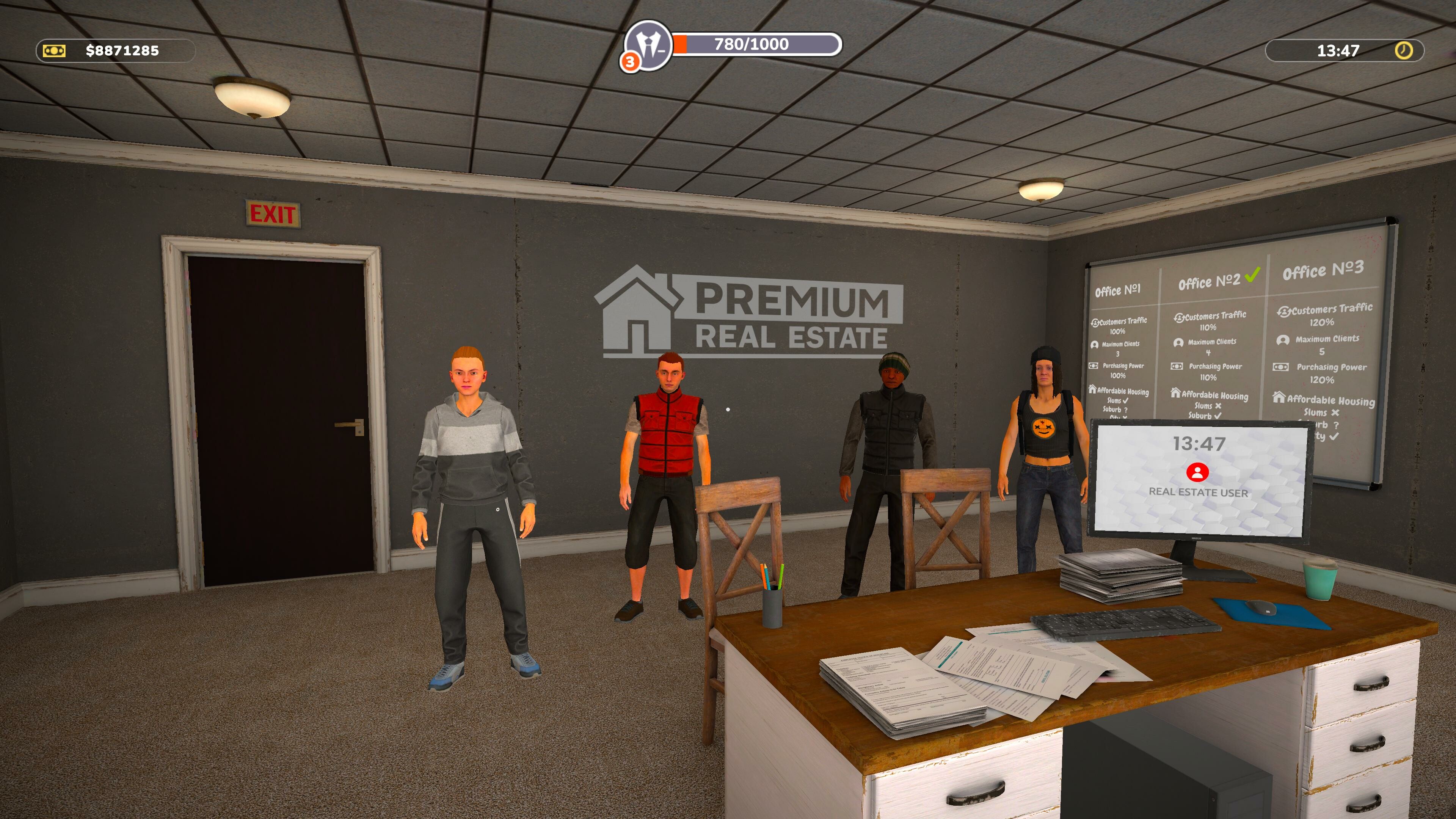 REAL ESTATE Simulator screenshot 6