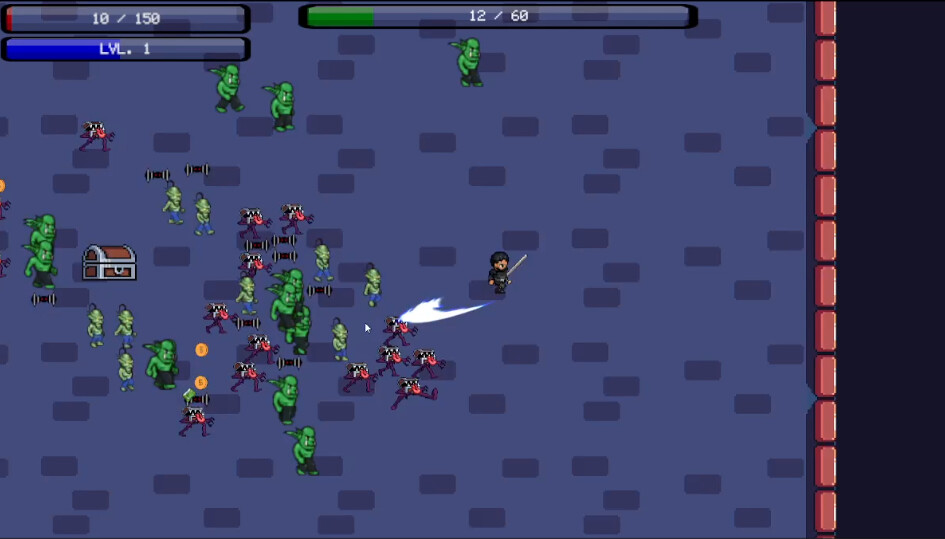 Horde Survivor screenshot 8