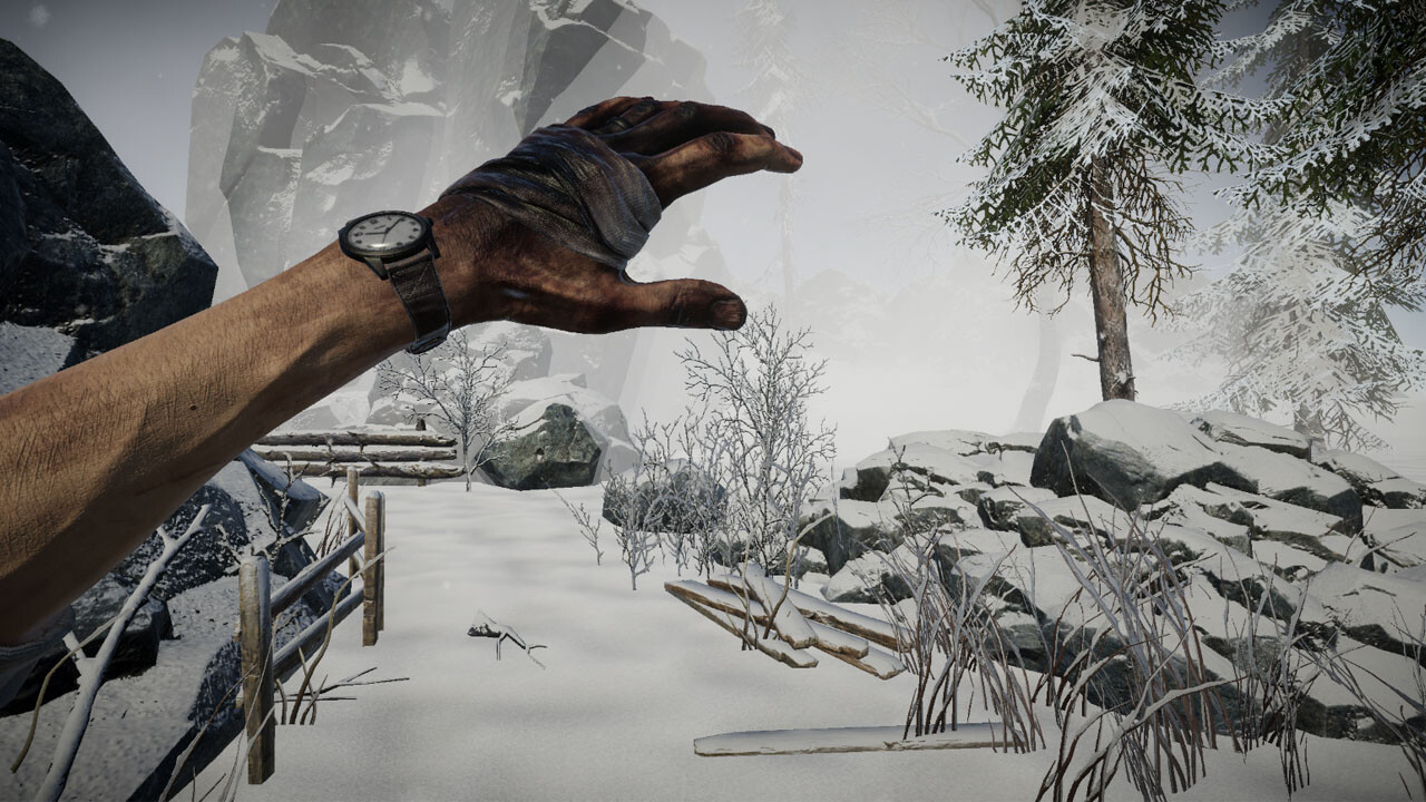 UNCOVERED : 1945 screenshot 6