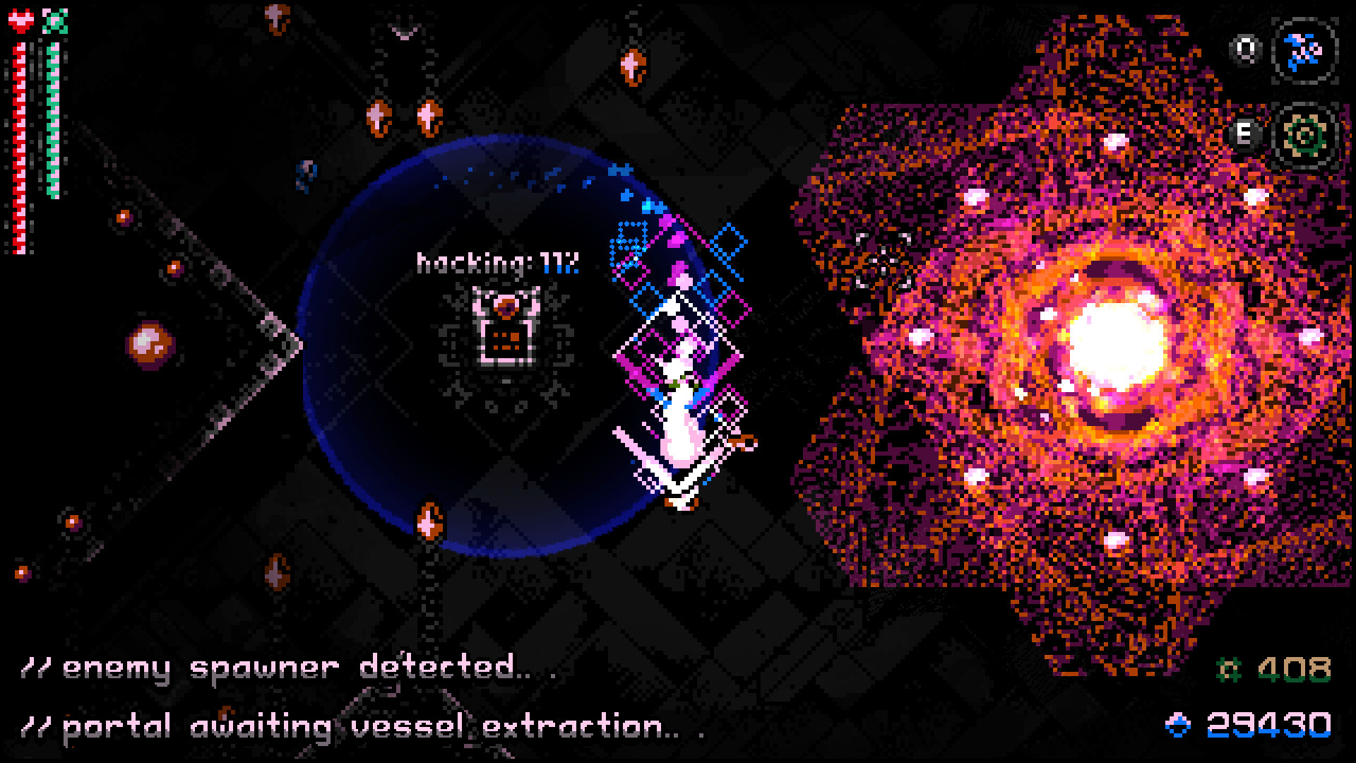 Voids Vigil screenshot 5