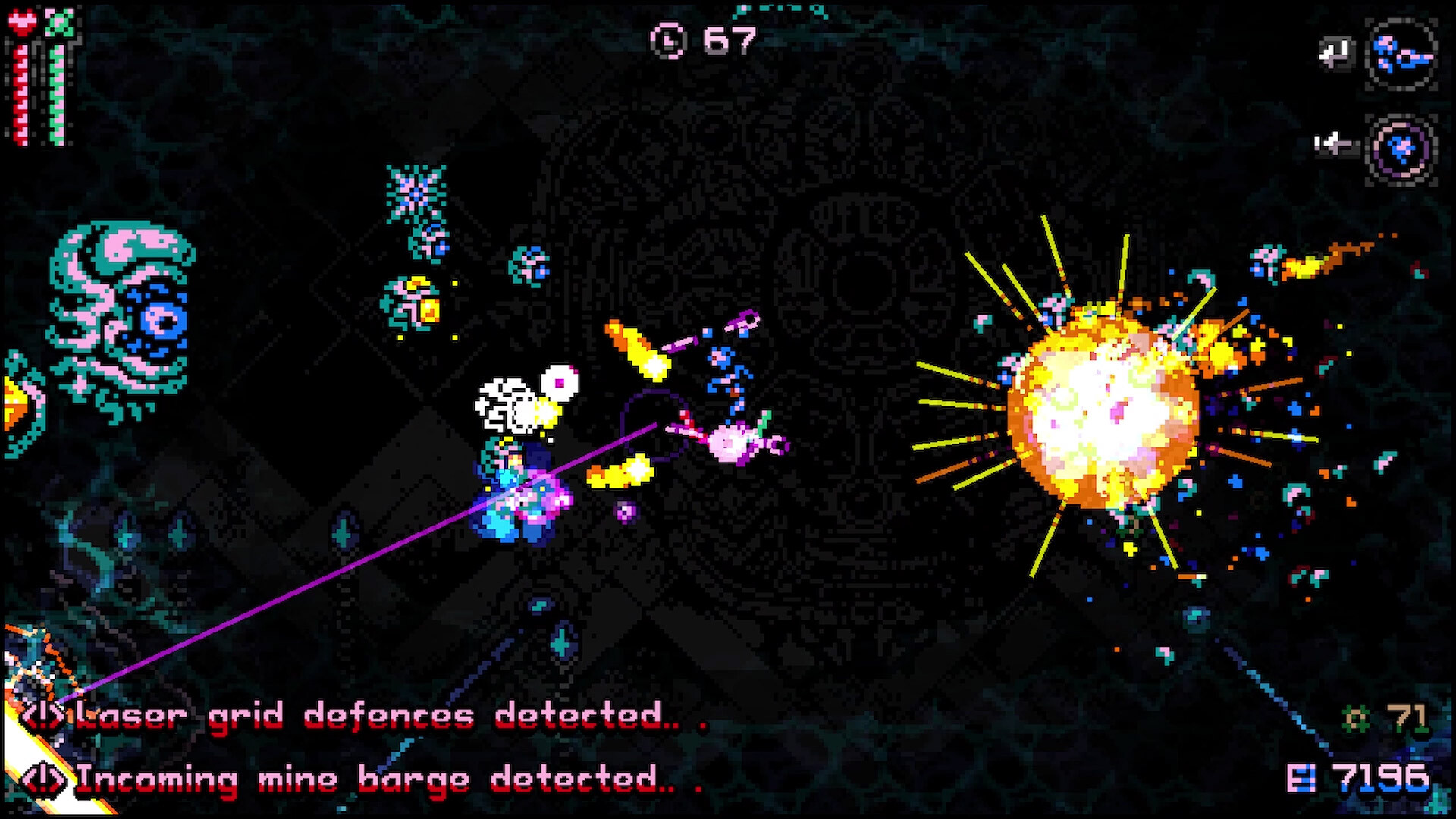 Voids Vigil screenshot 2