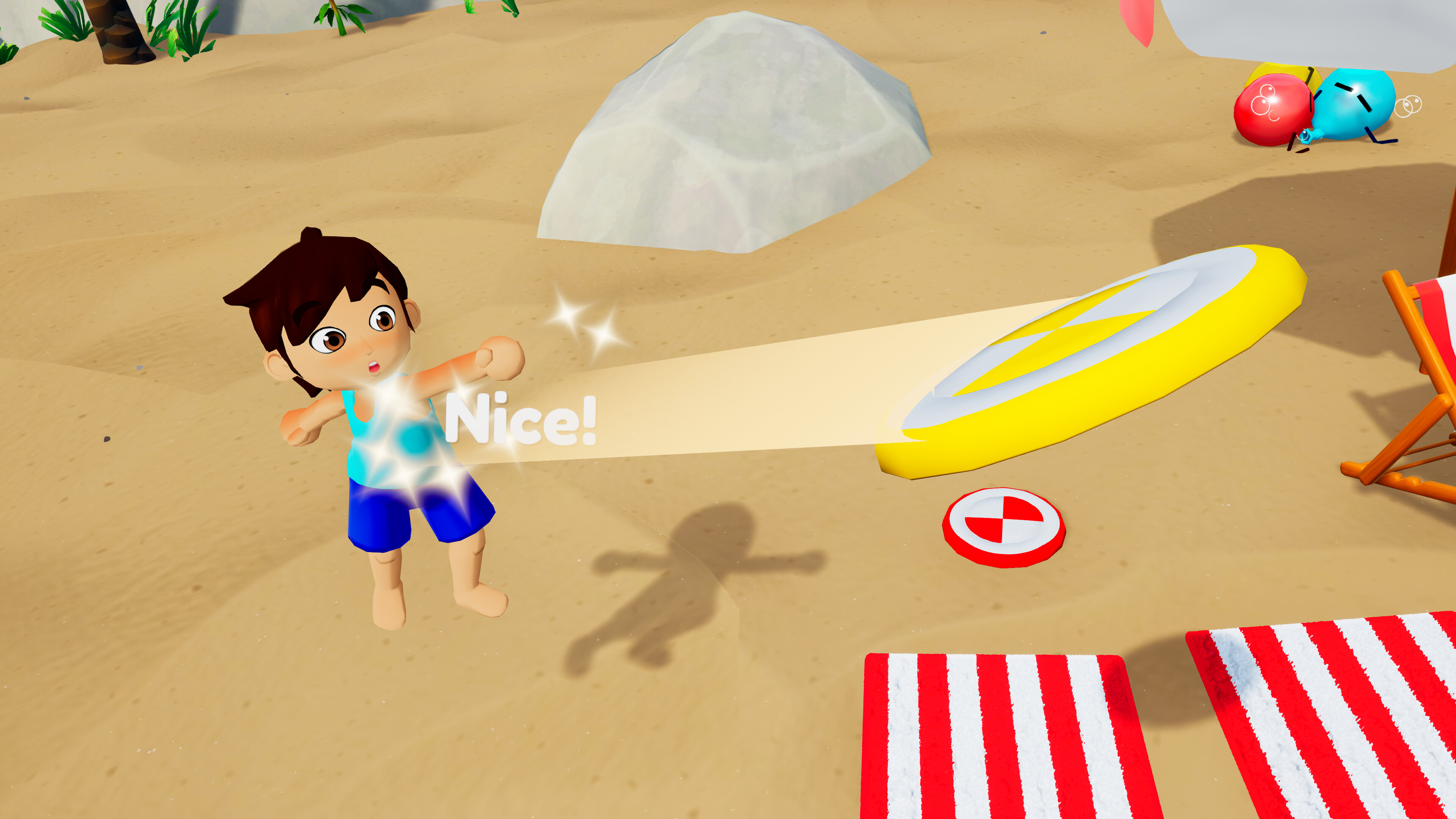 Soaked screenshot 1