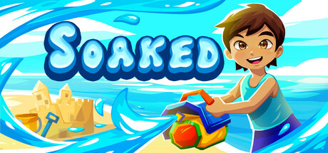 Soaked — Steam header
