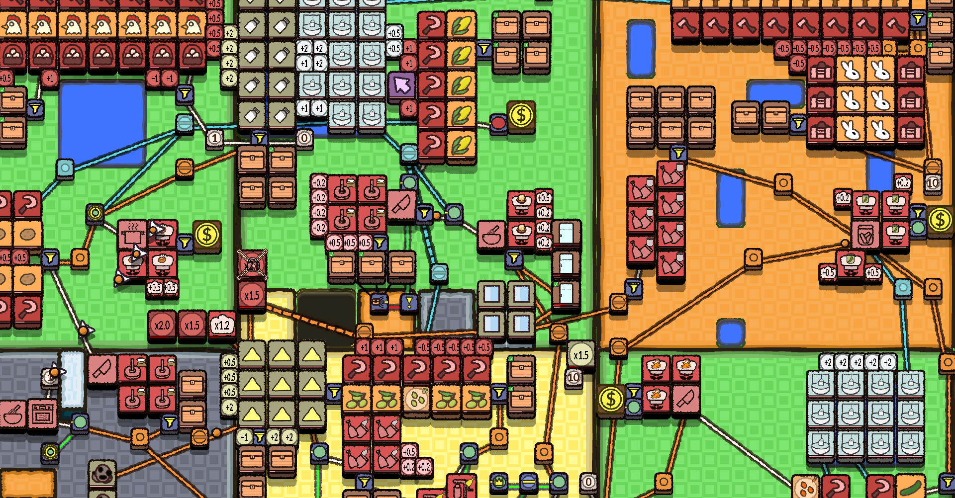 Node Farm screenshot 1