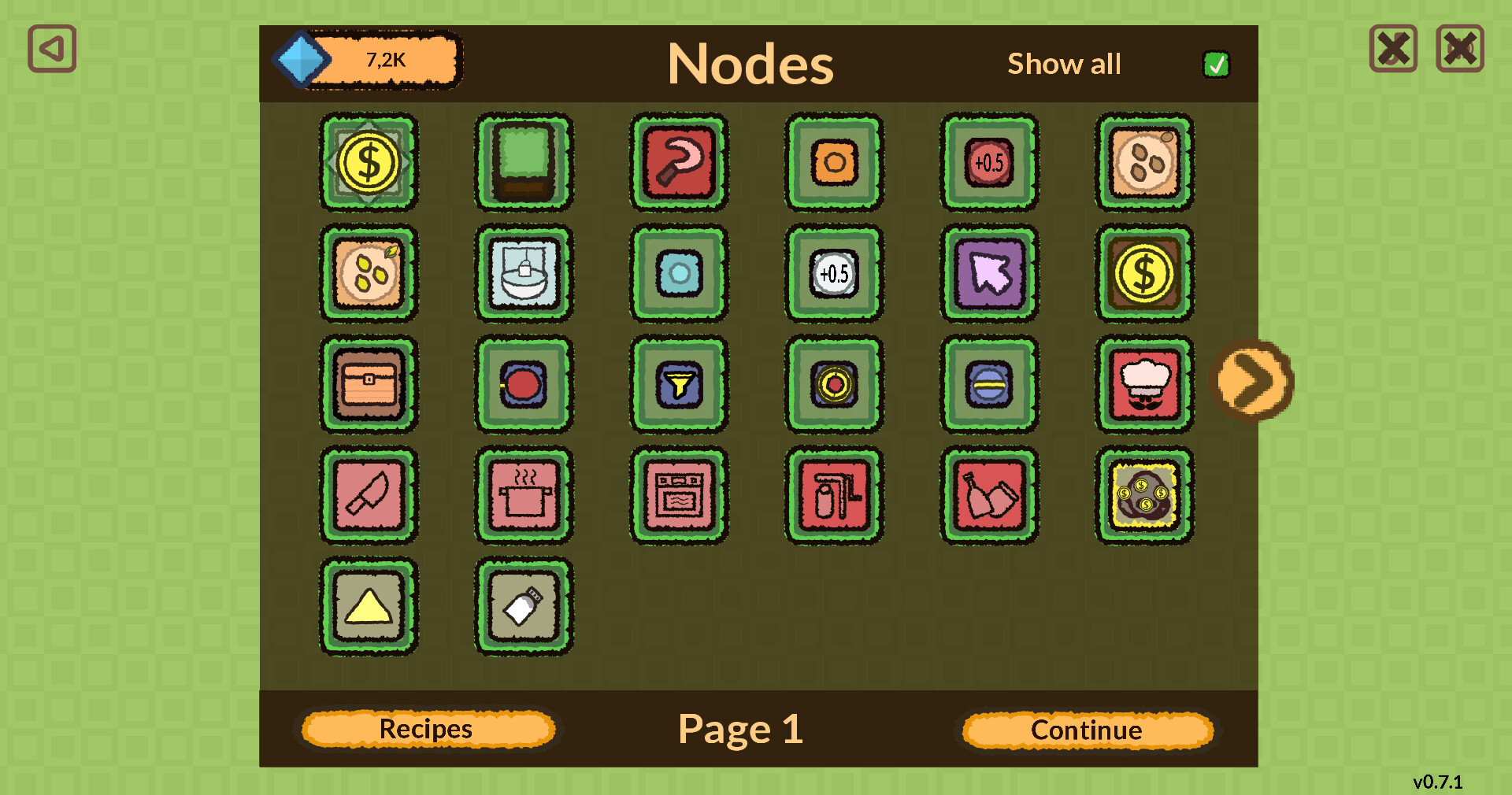 Node Farm screenshot 7