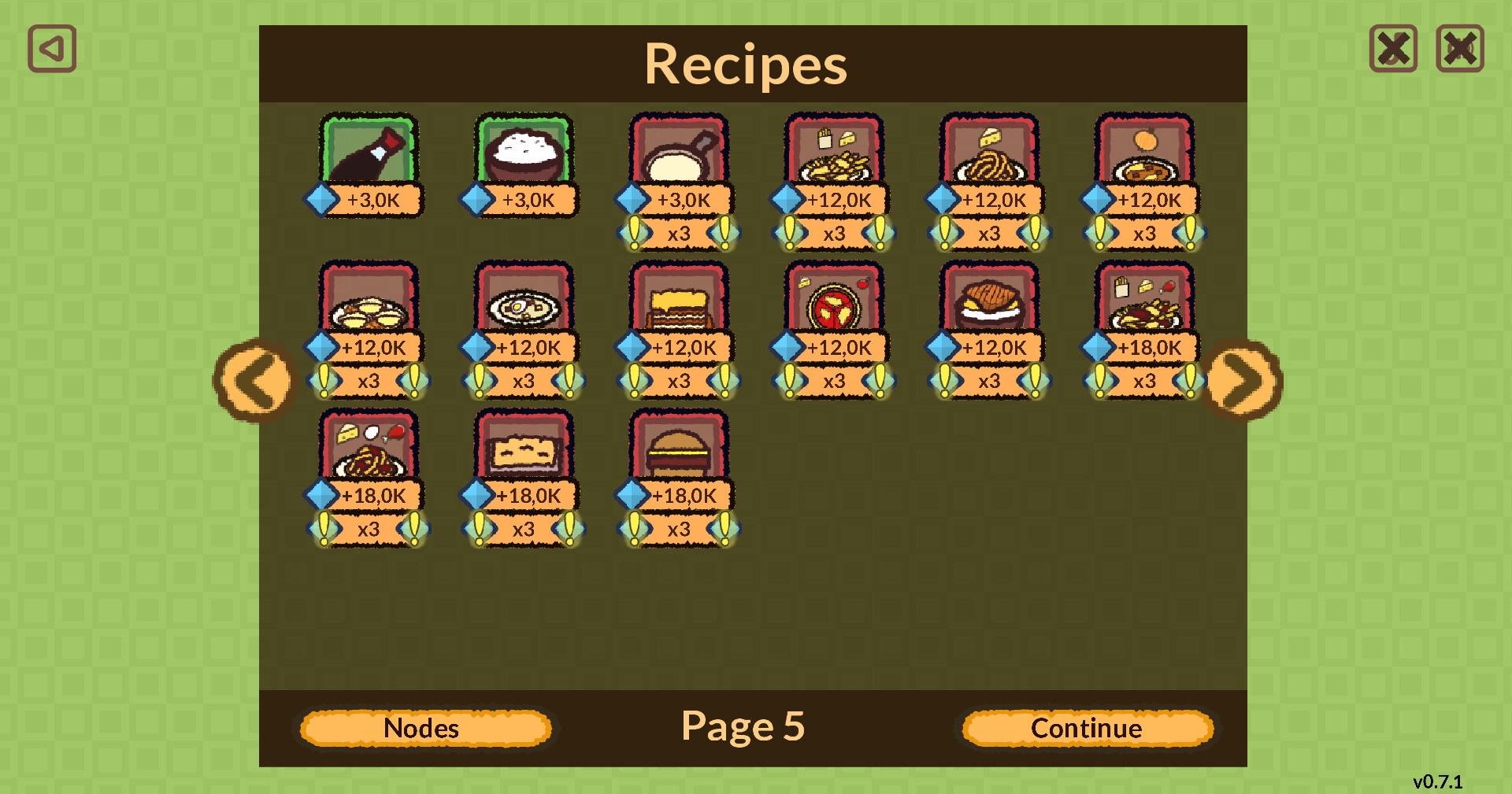 Node Farm screenshot 8