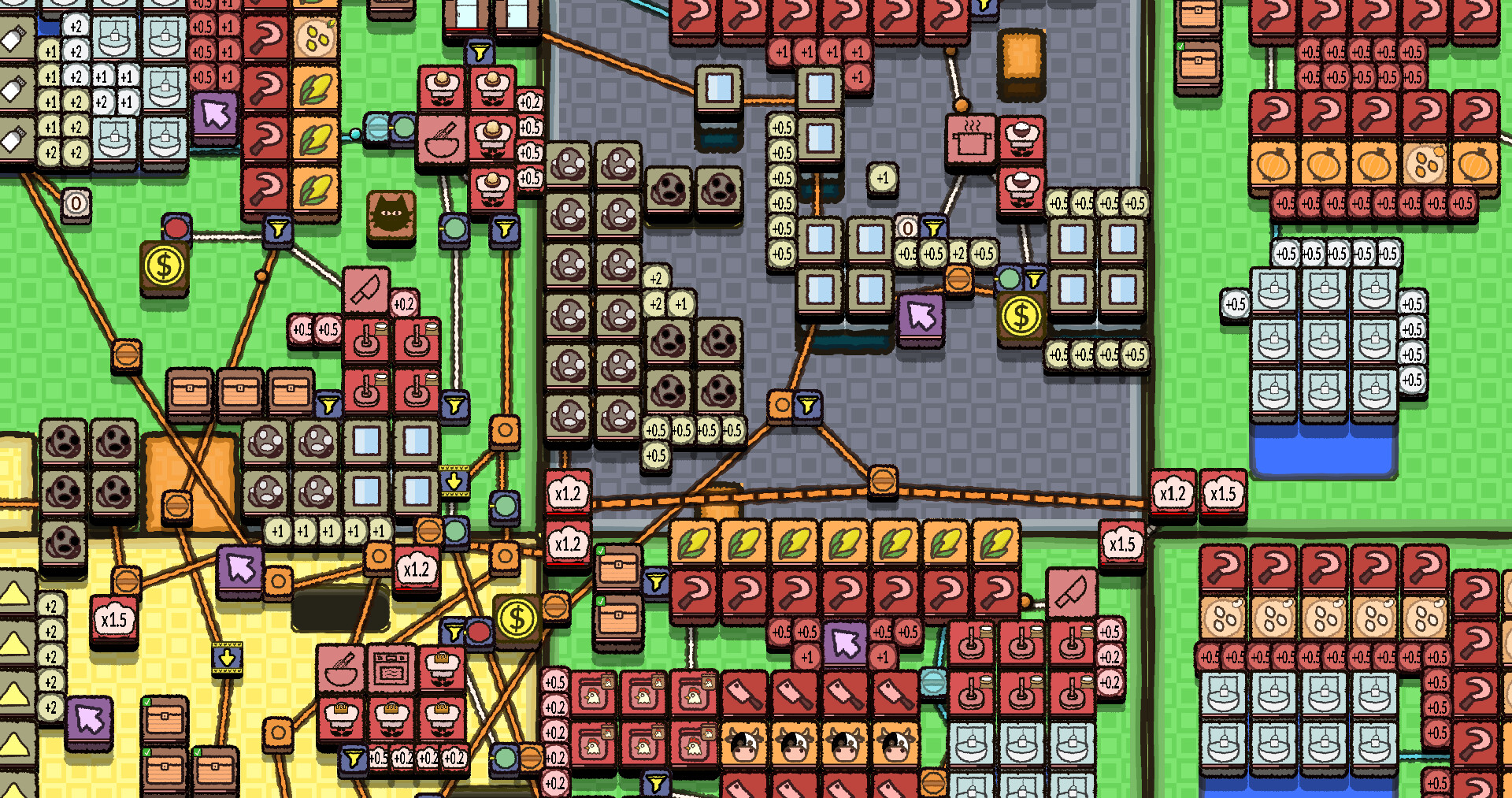 Node Farm screenshot 4
