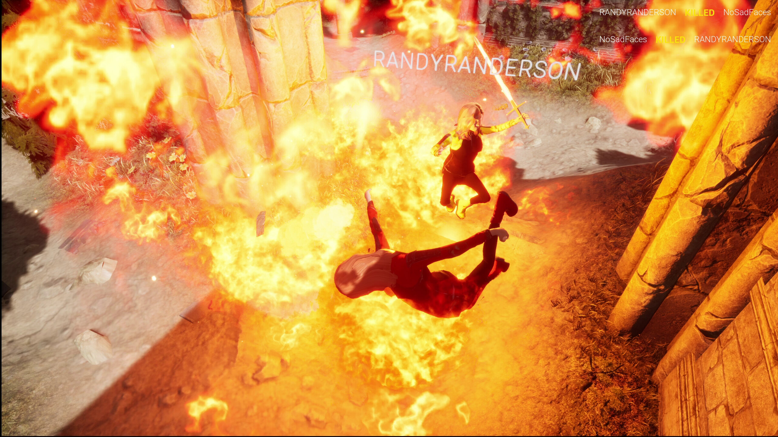 Rage Mage screenshot 3