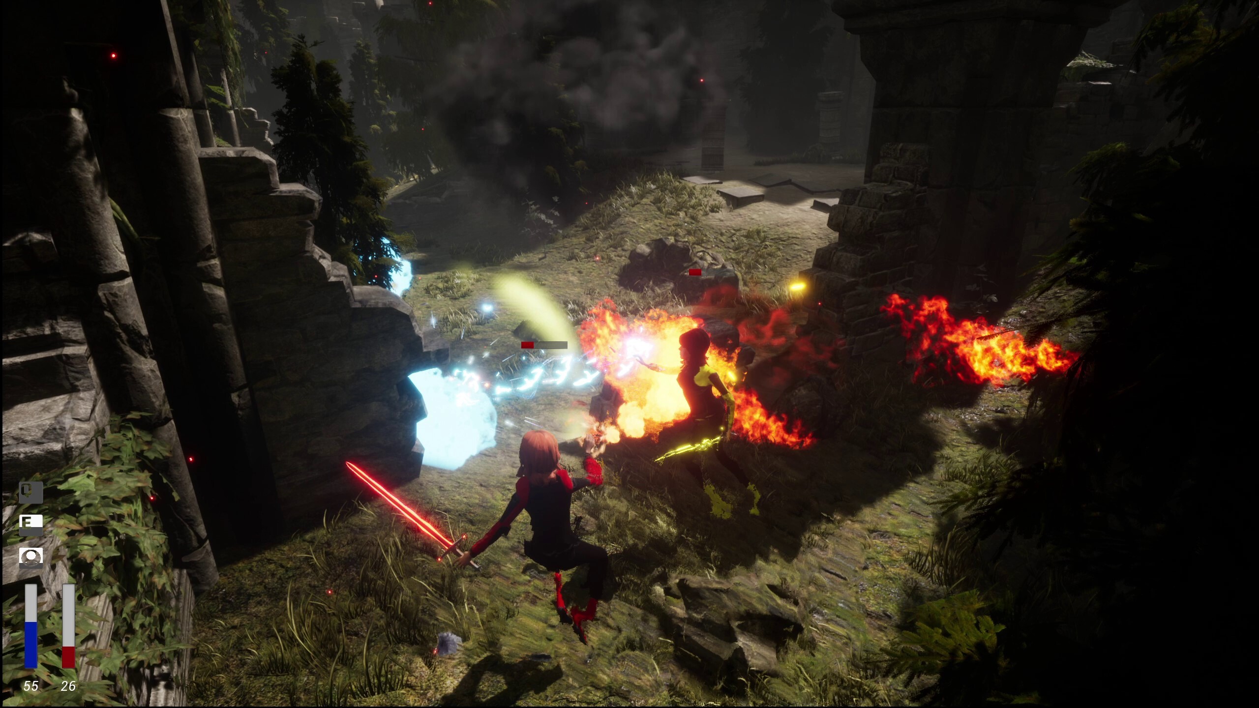 Rage Mage screenshot 2