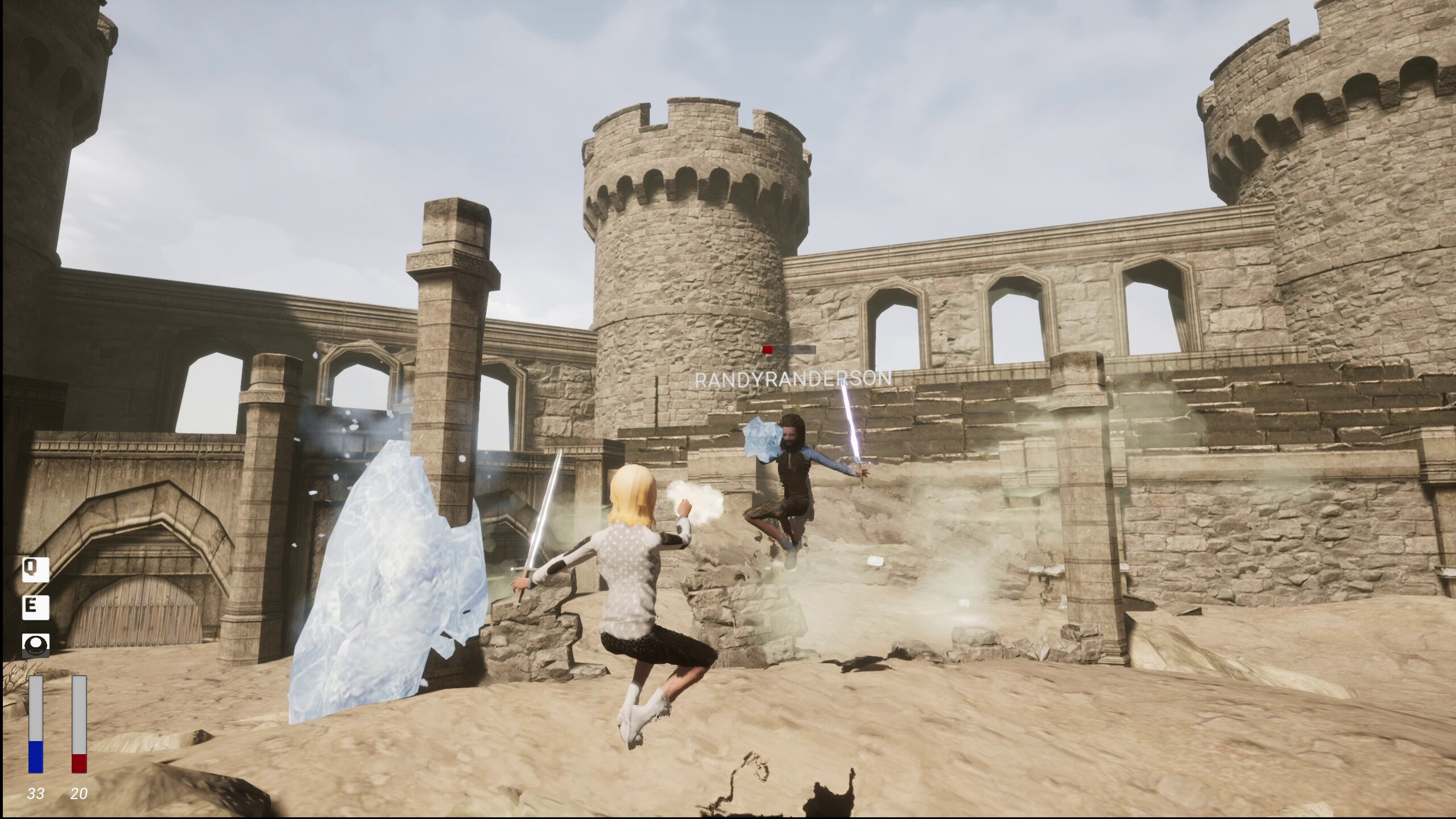 Rage Mage screenshot 4