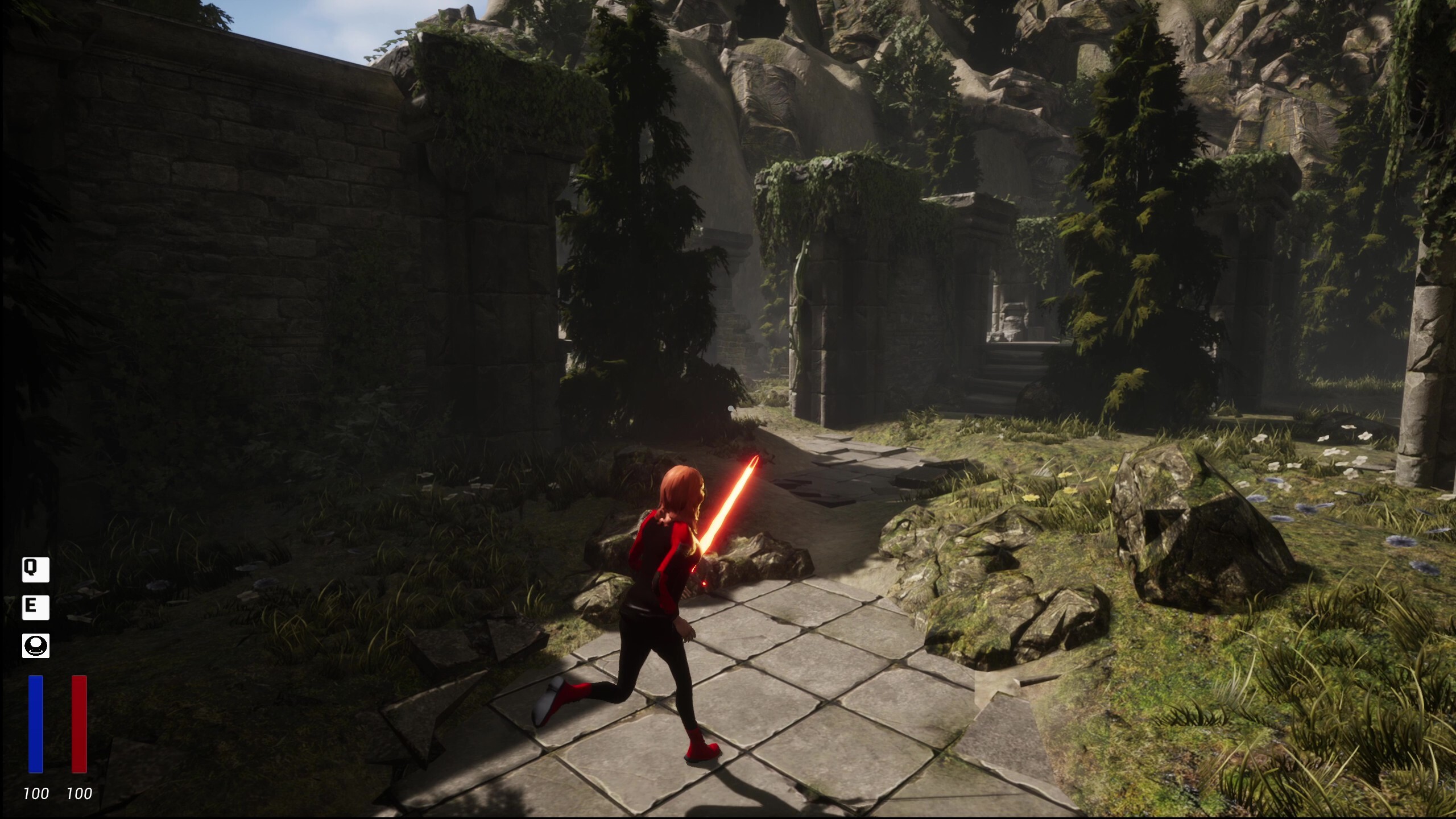 Rage Mage screenshot 1