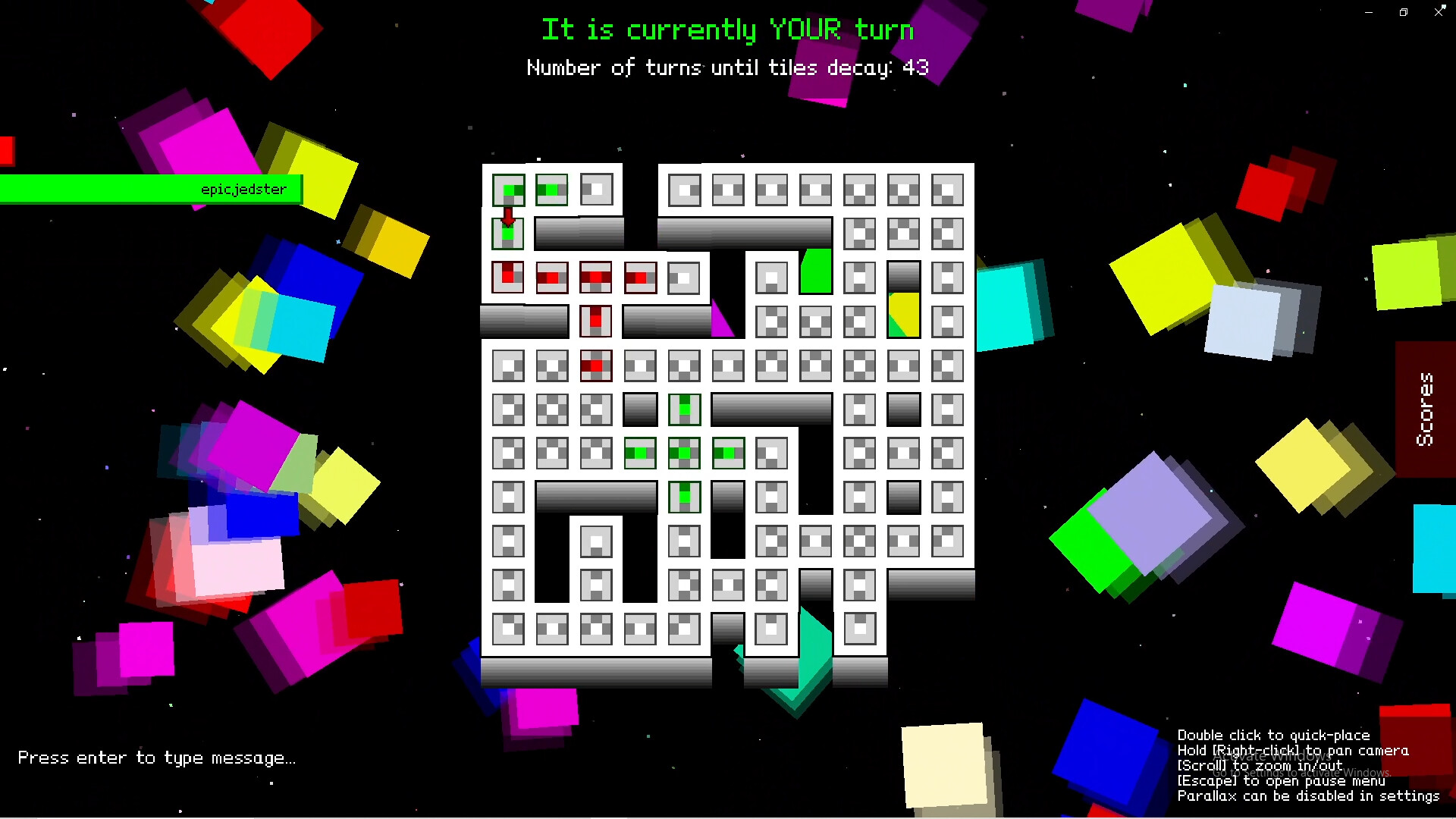 Splurge screenshot 2