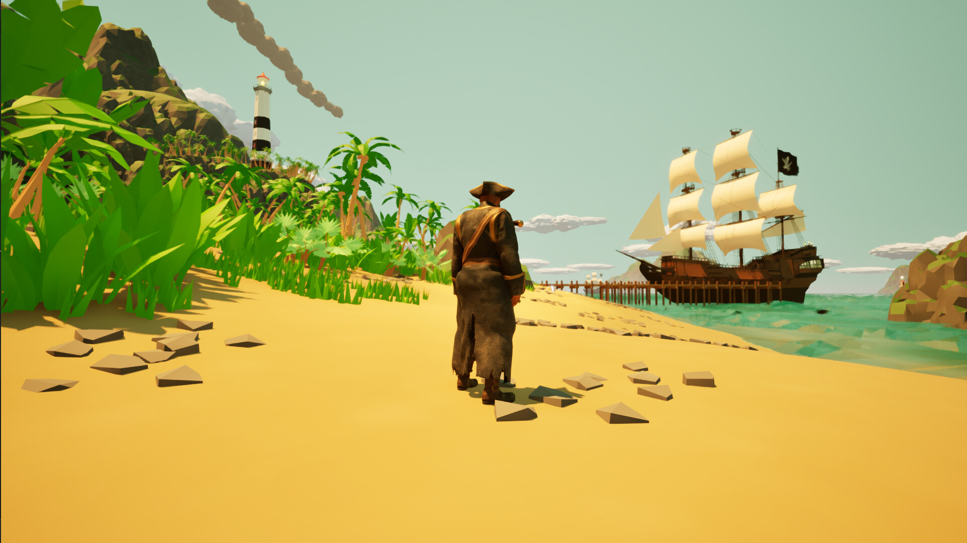 Cutlass Call screenshot 2