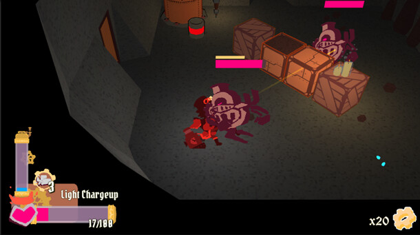 Steam Spire Chronicles screenshot 5